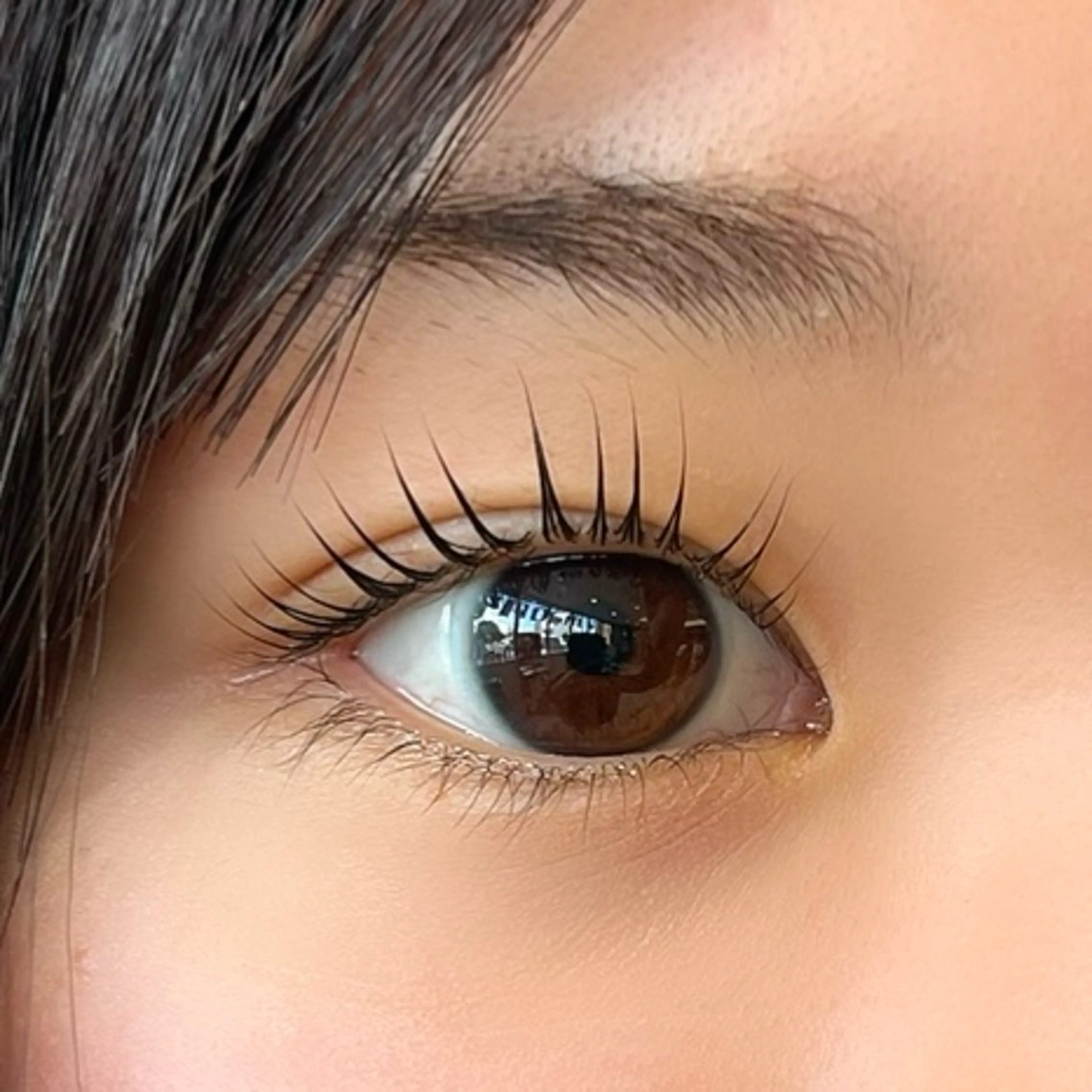 マツエク・マツパ 伊藤 茉椰のマツエク・マツパデザイン