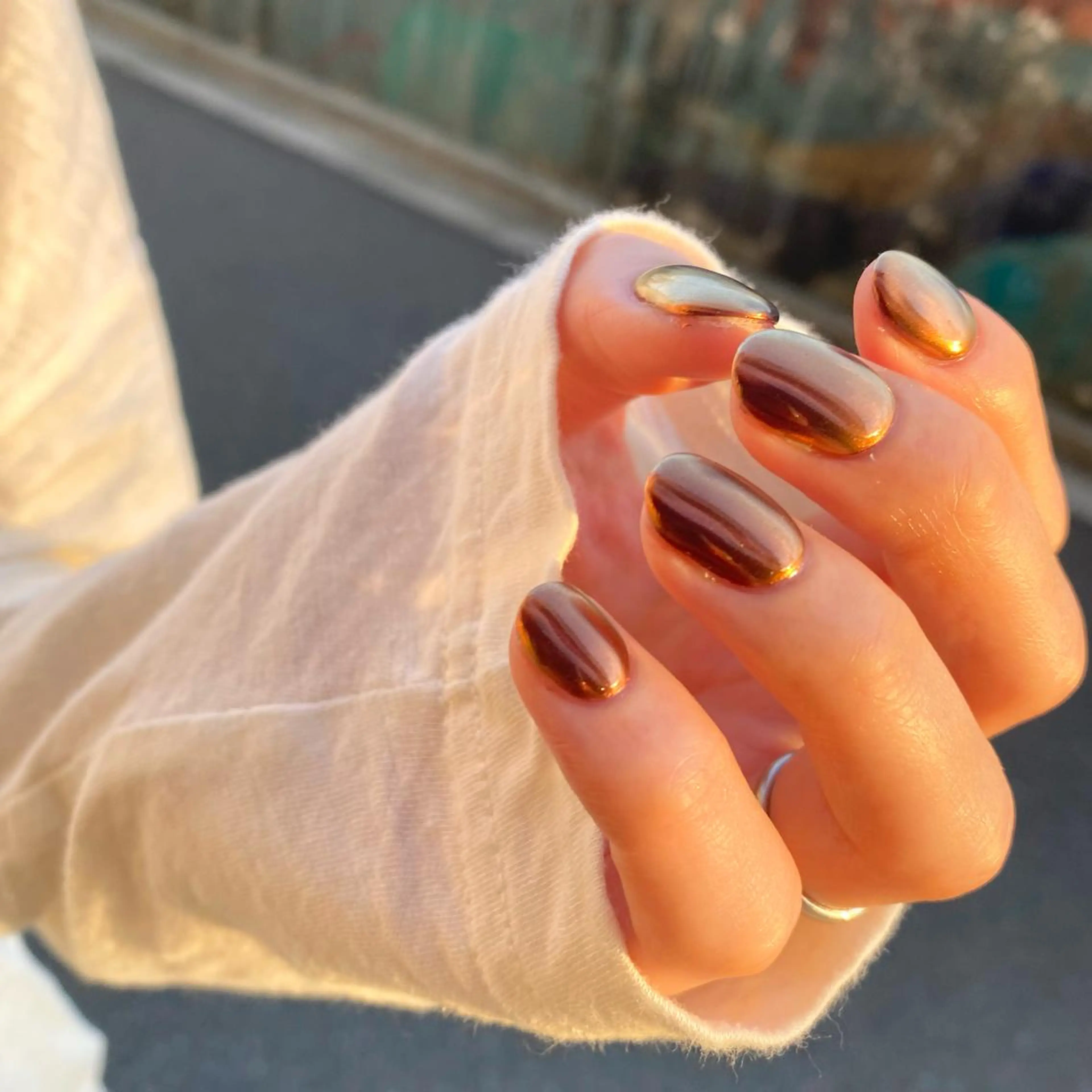 ネイル ハンドネイル ハンドケア nailsalon shin/ikedaのネイルデザイン