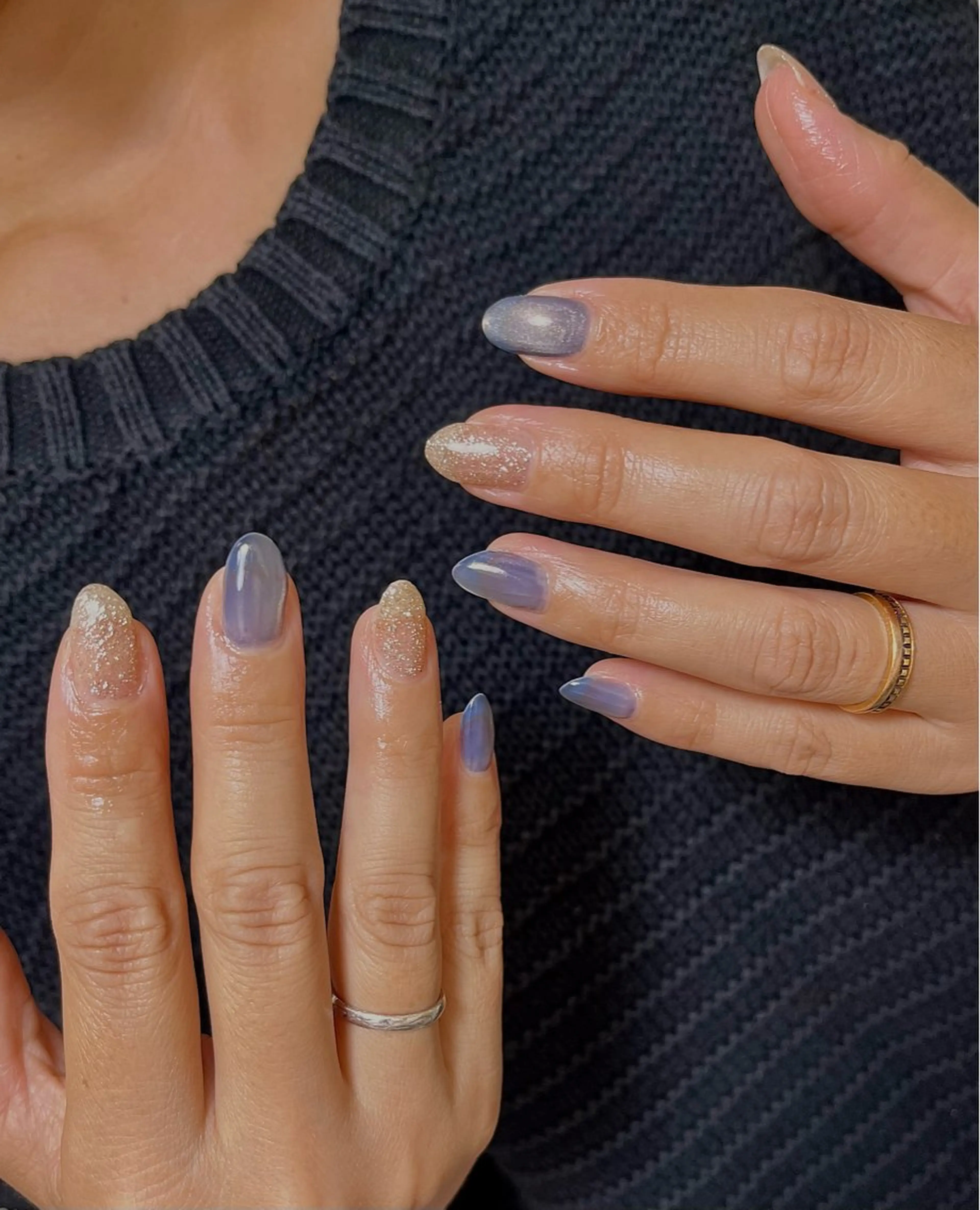 ネイル フットネイル gypsofia ジプソフィアのネイルデザイン