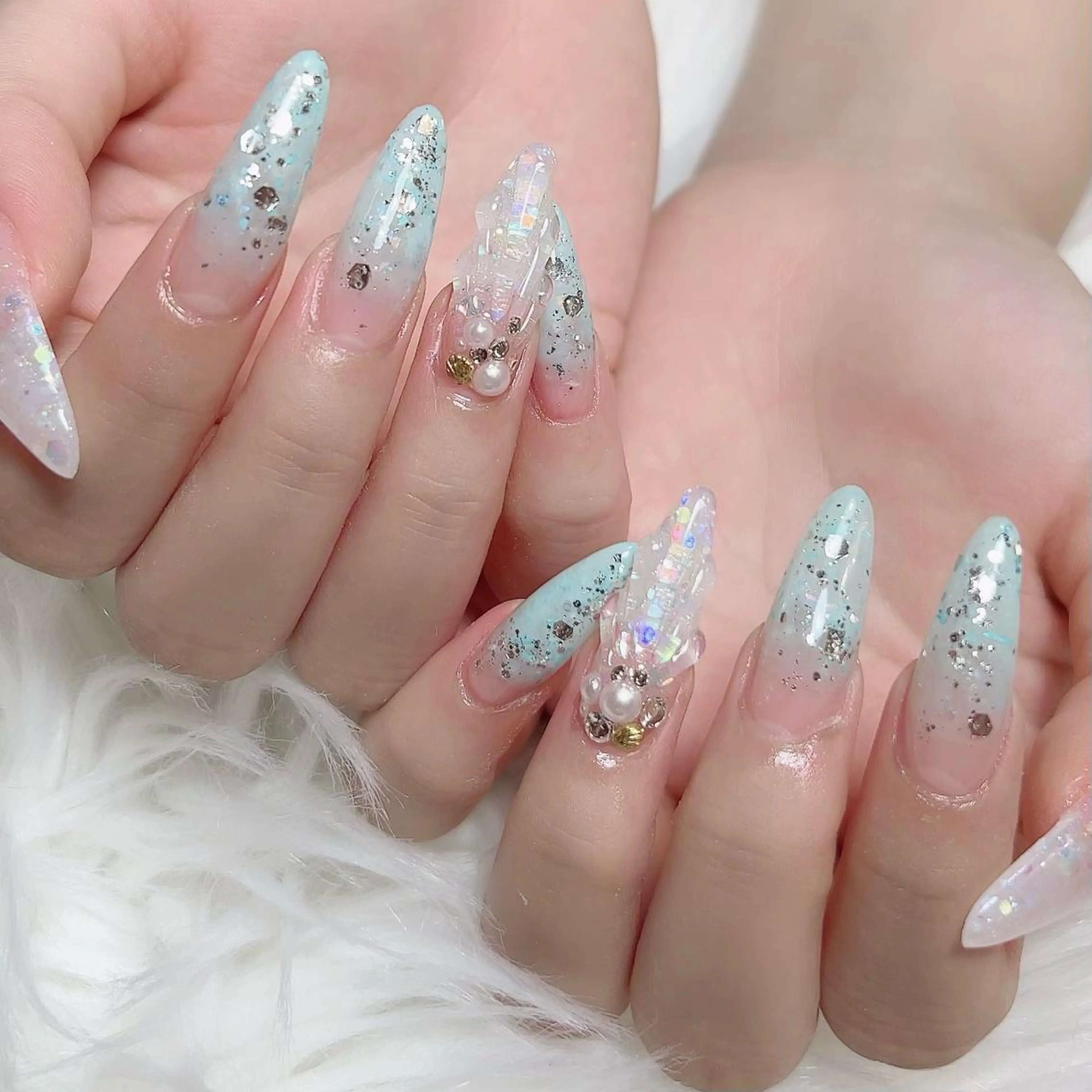 ネイル ハンドネイル Nail salon EM（エム）千葉のネイルデザイン