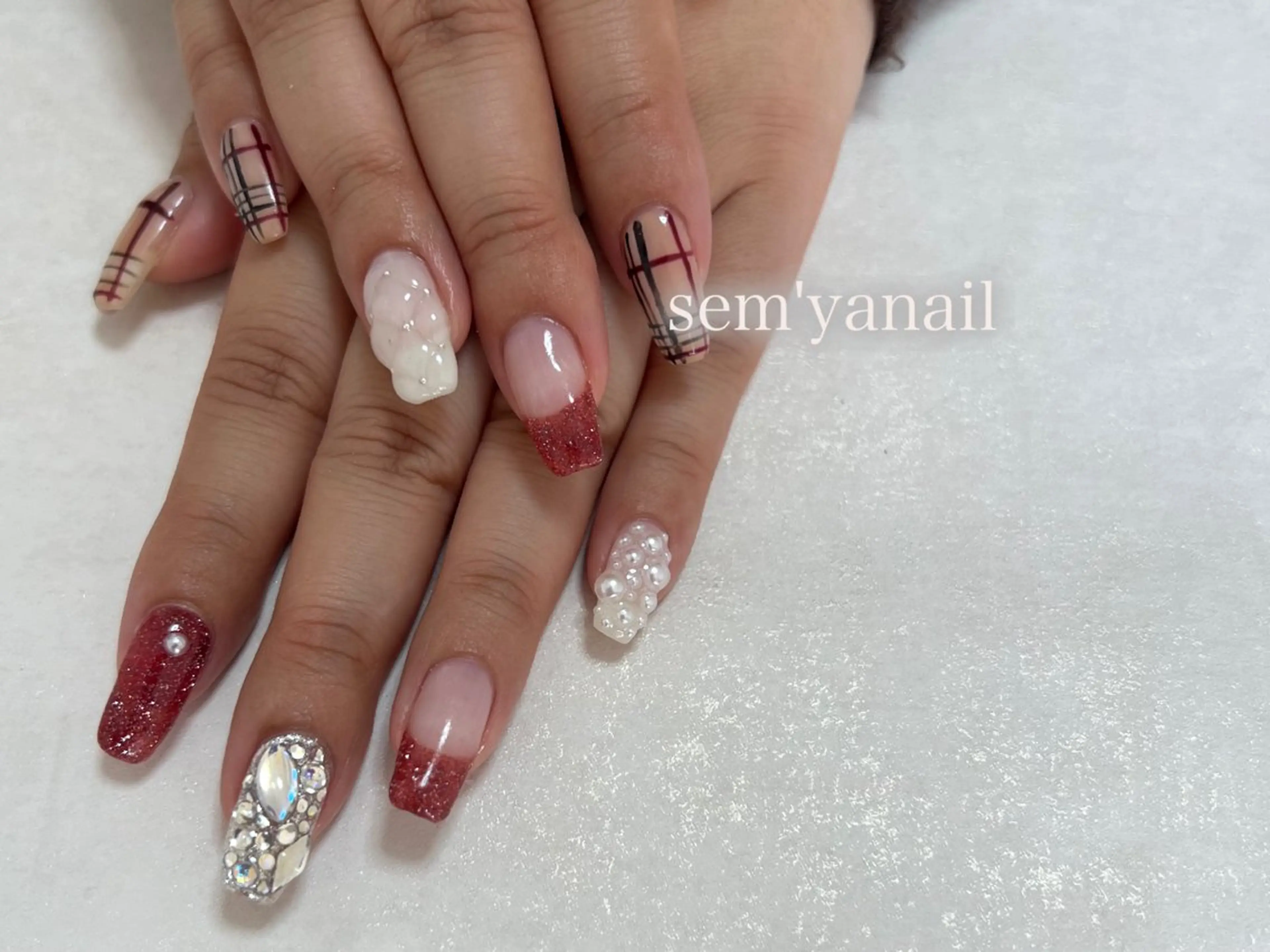 ネイル バレンタイン 都合 みずきのエステ・リラクイメージ