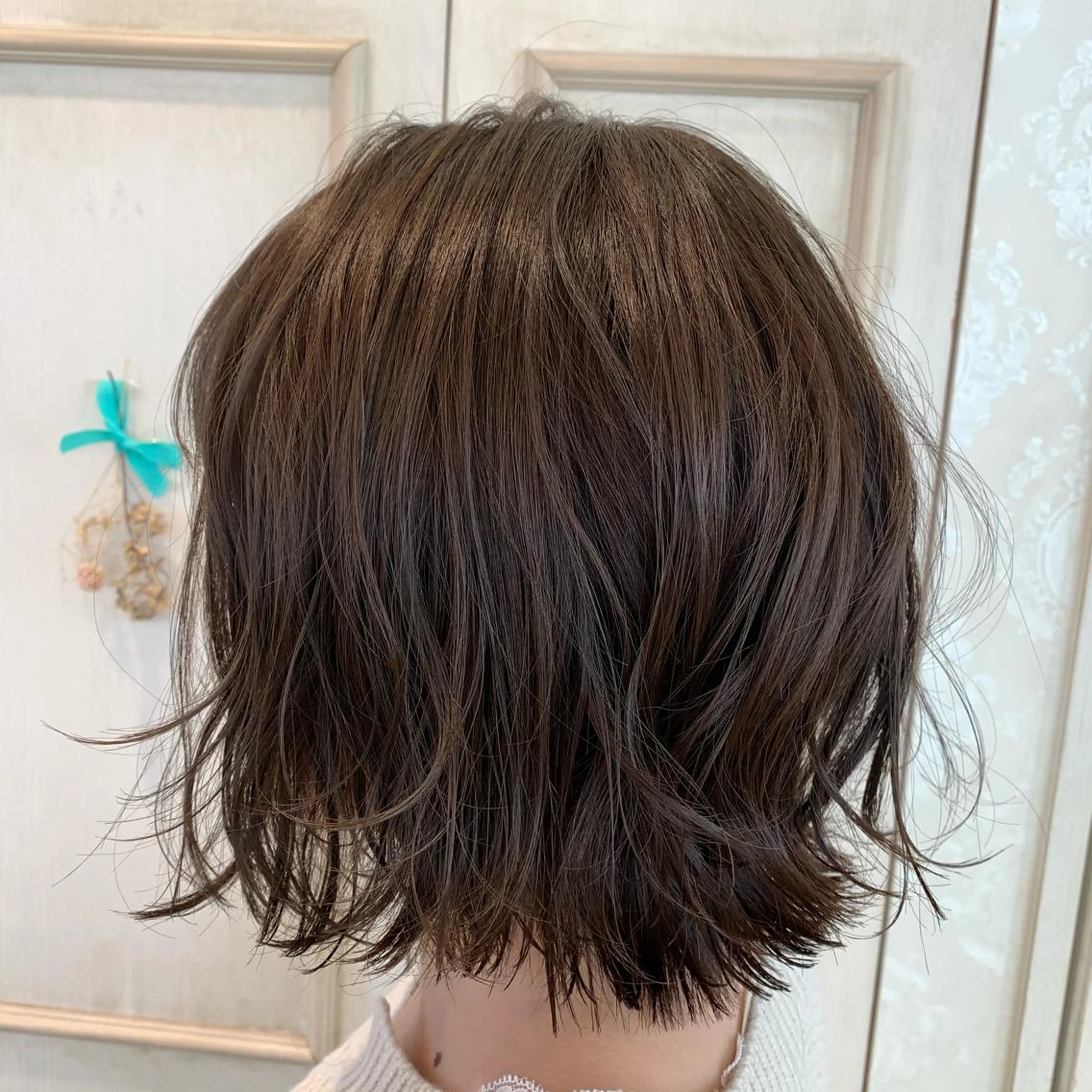 ショート カット サソウ ユリエ🥥のヘアスタイル