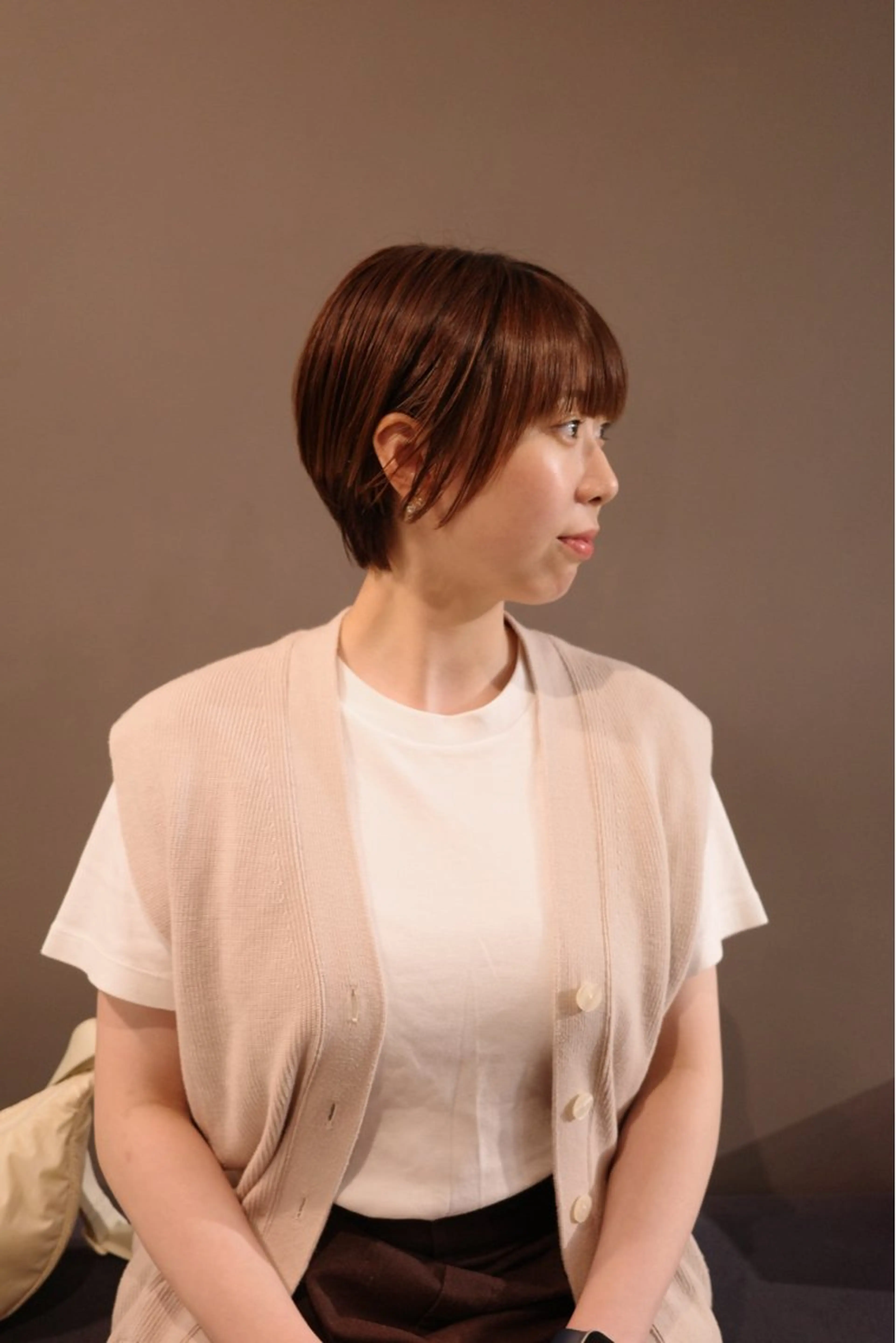 ショートカット/ショートボブ/くびれショート※金曜.土曜NGの写真