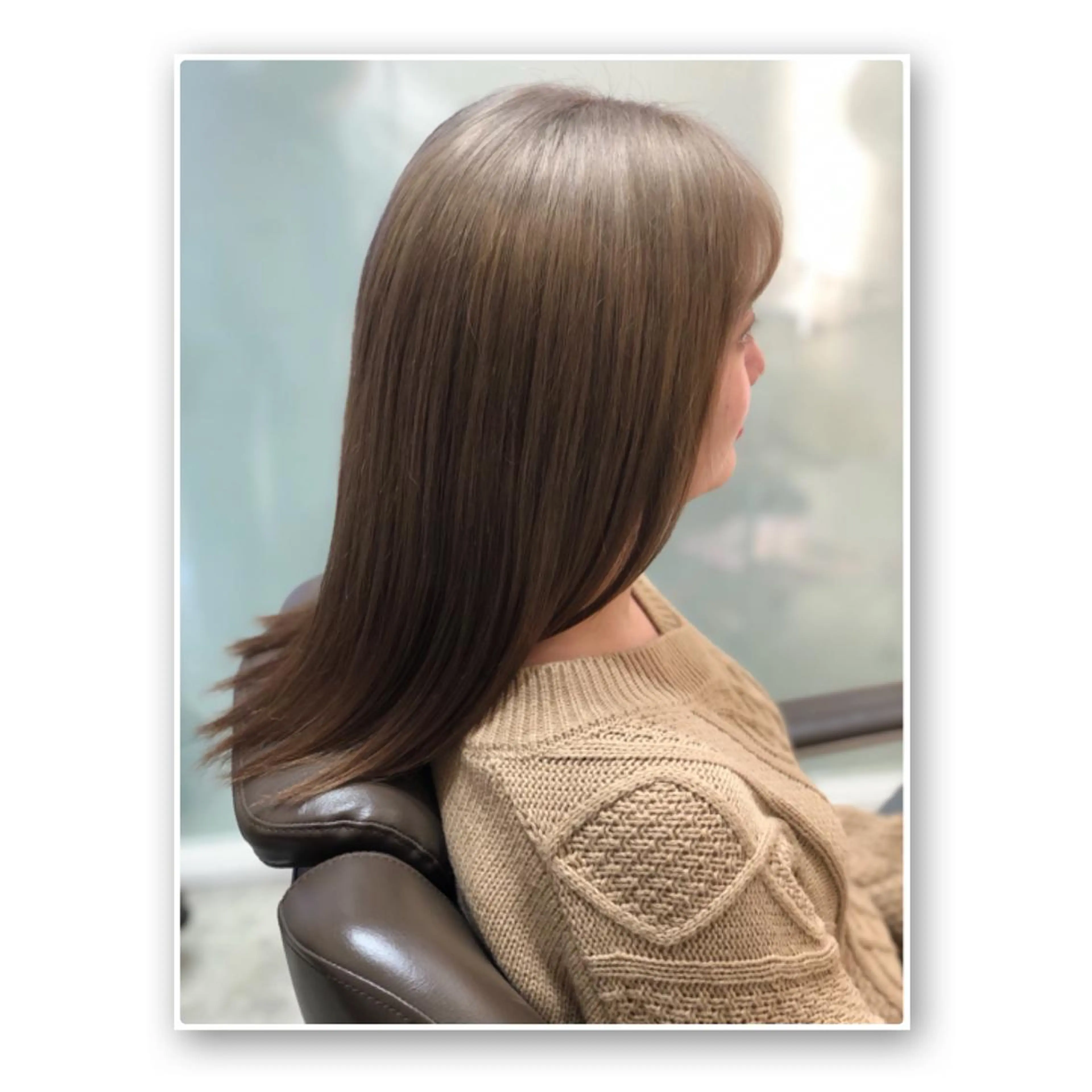 ロング カラー y.e cocoのマツエク・マツパデザイン