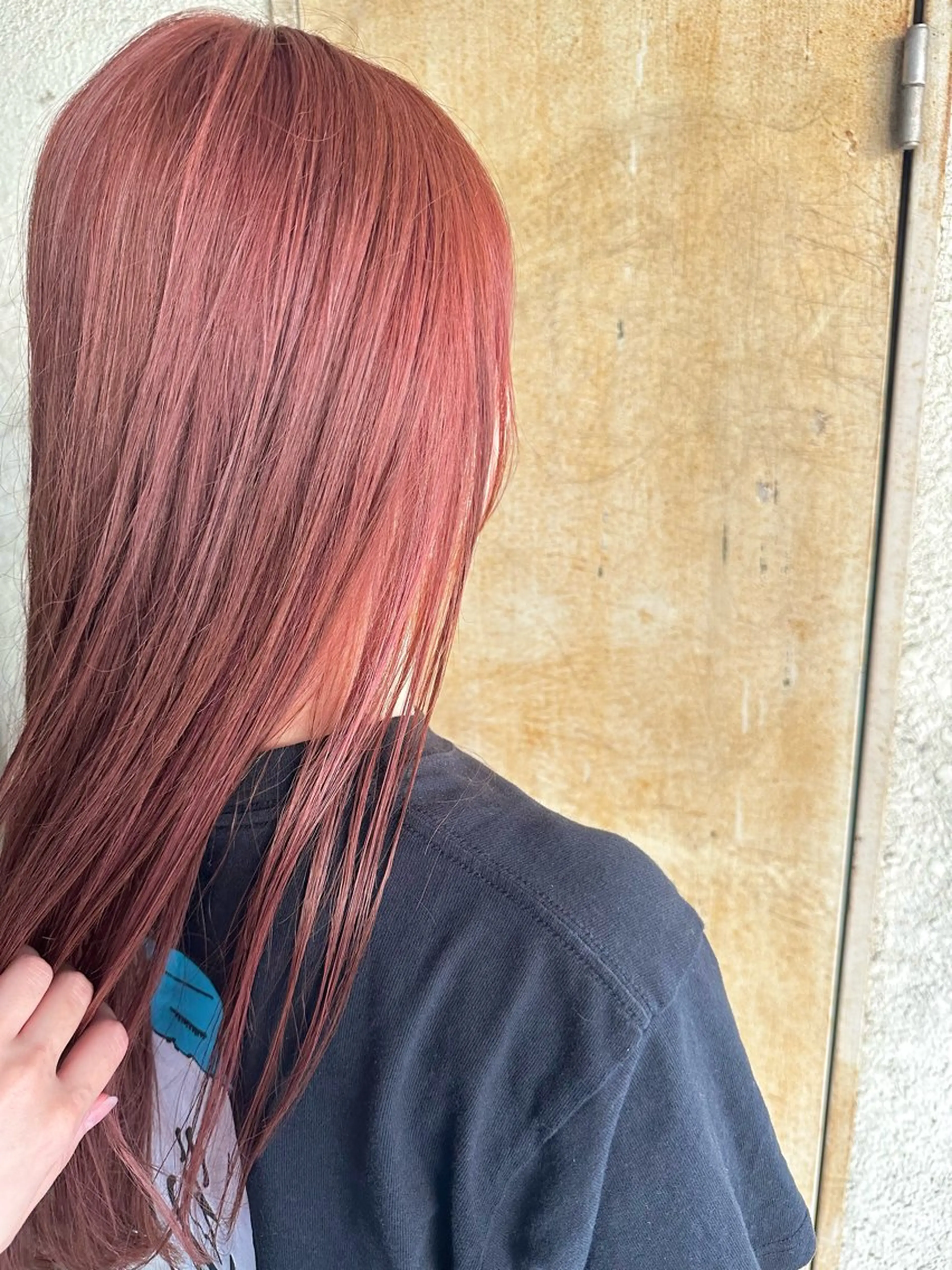 ロング カラー 雰囲気重視メンズ パーマ/モデル/小畑のヘアスタイル