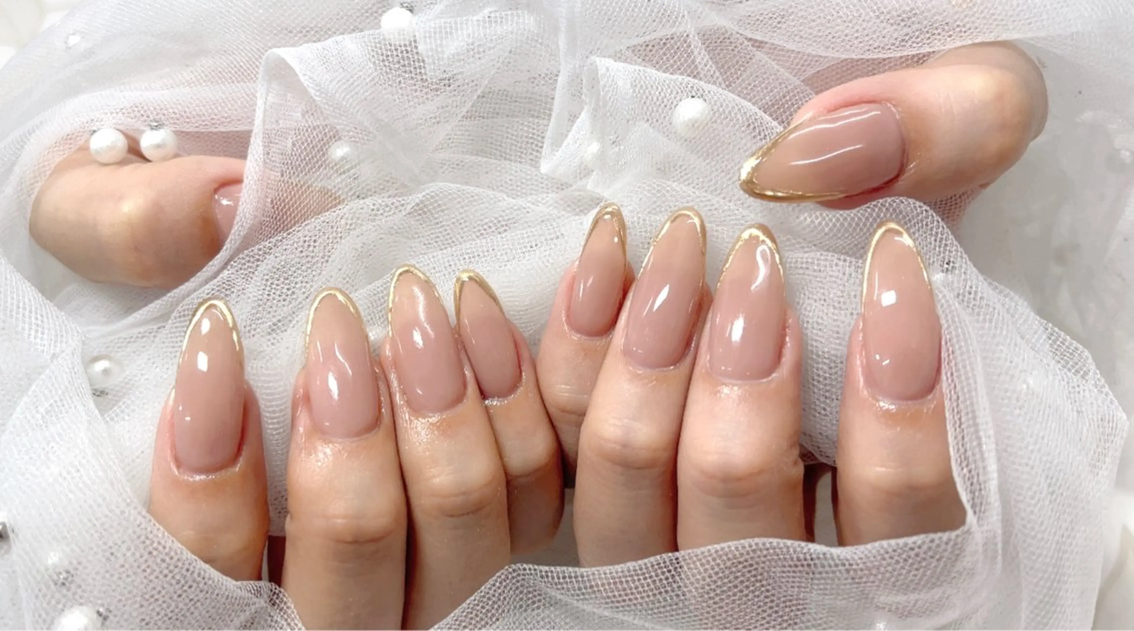 ネイル ハヤシ ミカのネイルデザイン