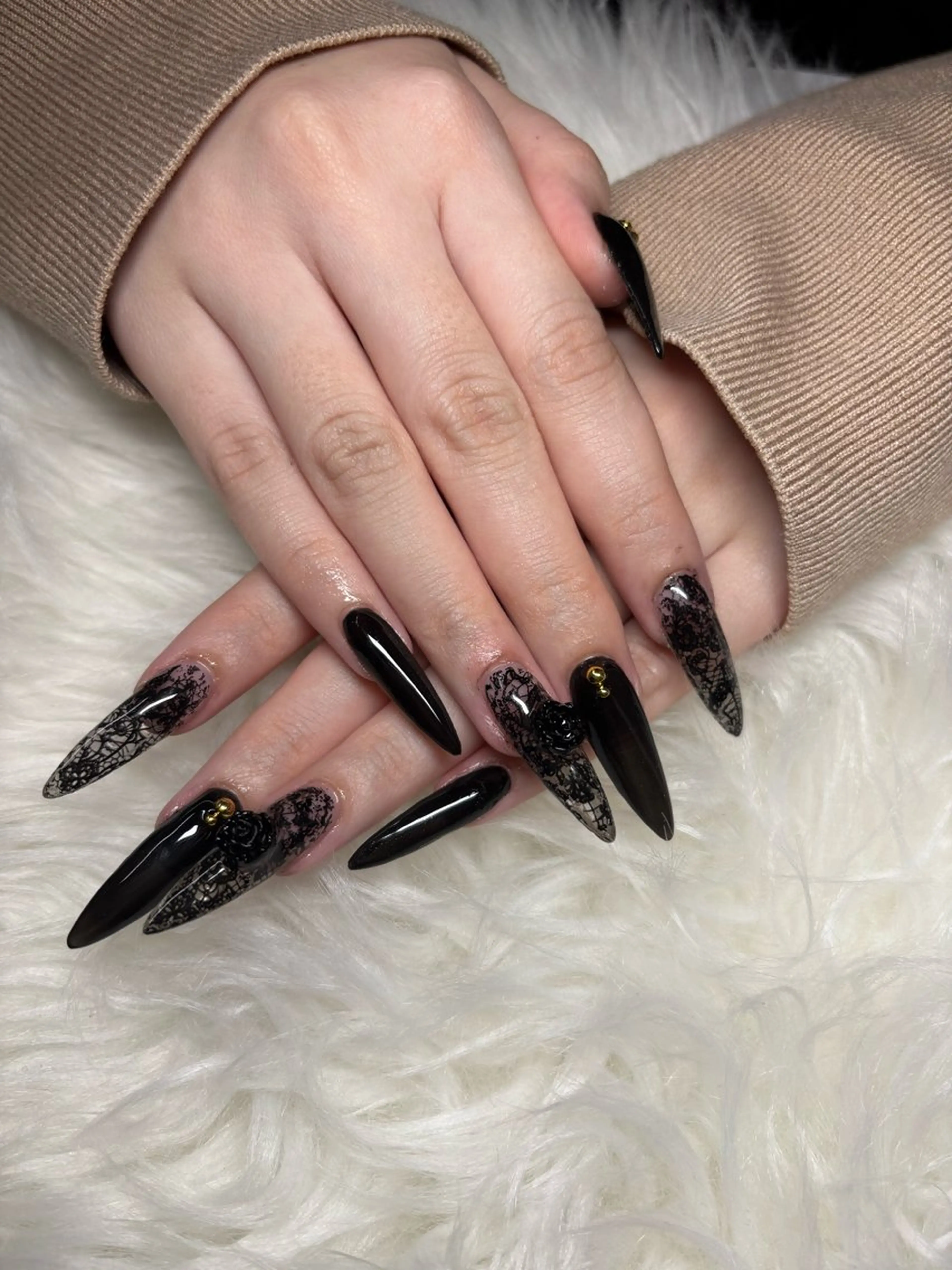ネイル STEW nail ⓢⓐⓨⓐⓚⓐのネイルデザイン