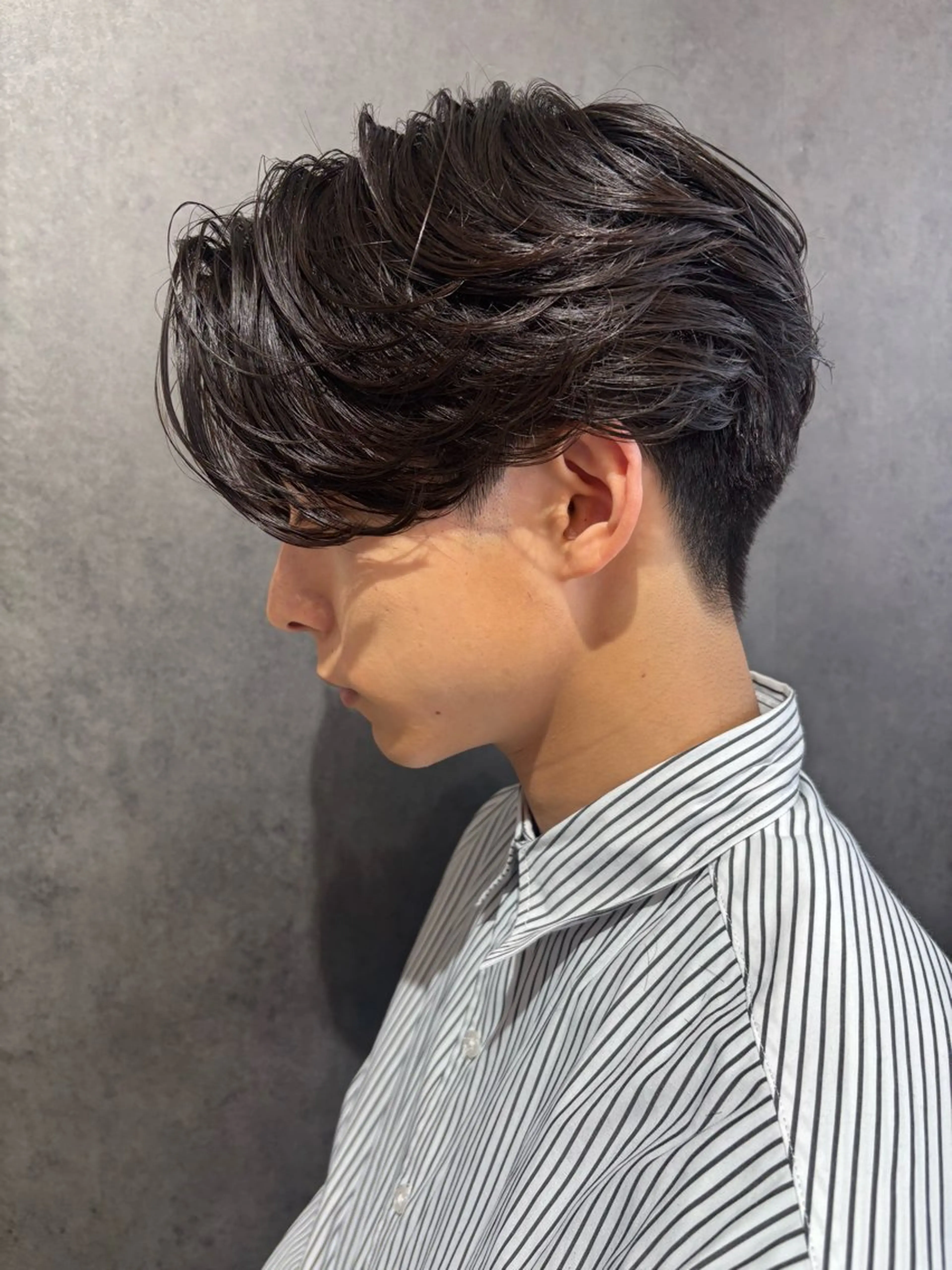 メンズ カット kalm所属・横浜/メンズカット /れあのヘアスタイル