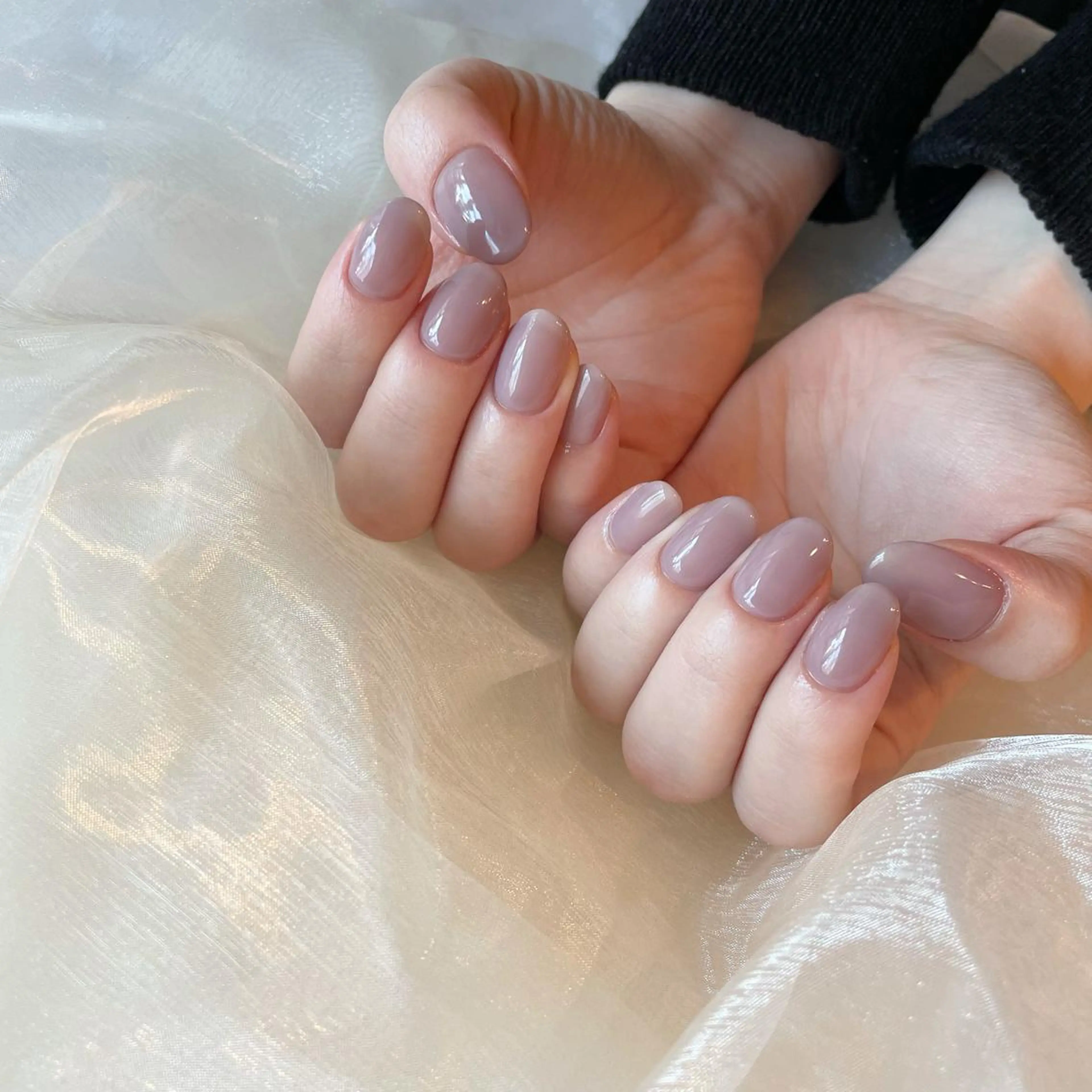 ネイル ハンドネイル Lune nailのネイルデザイン