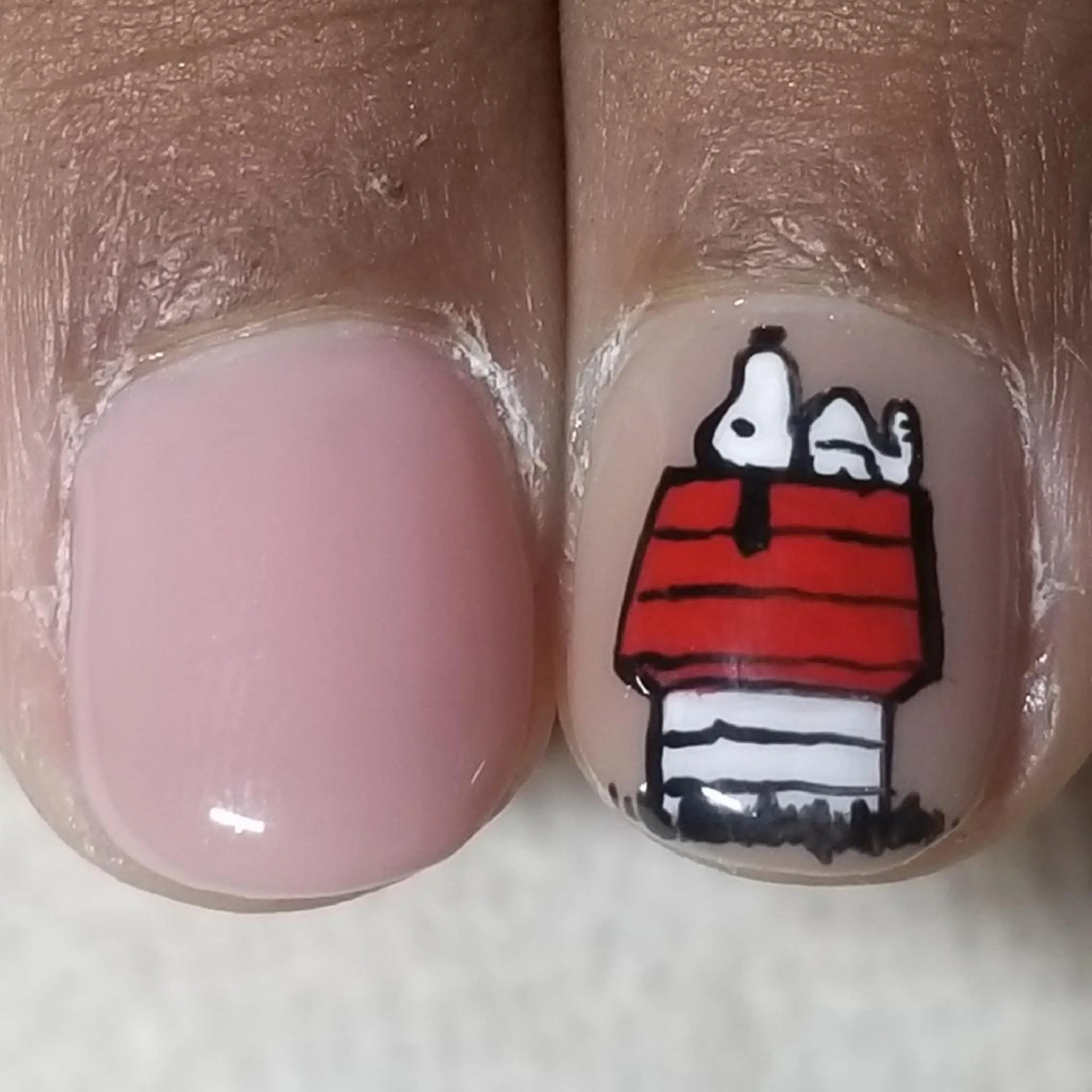 ネイル ハンドネイル よしだ ひろきのネイルデザイン