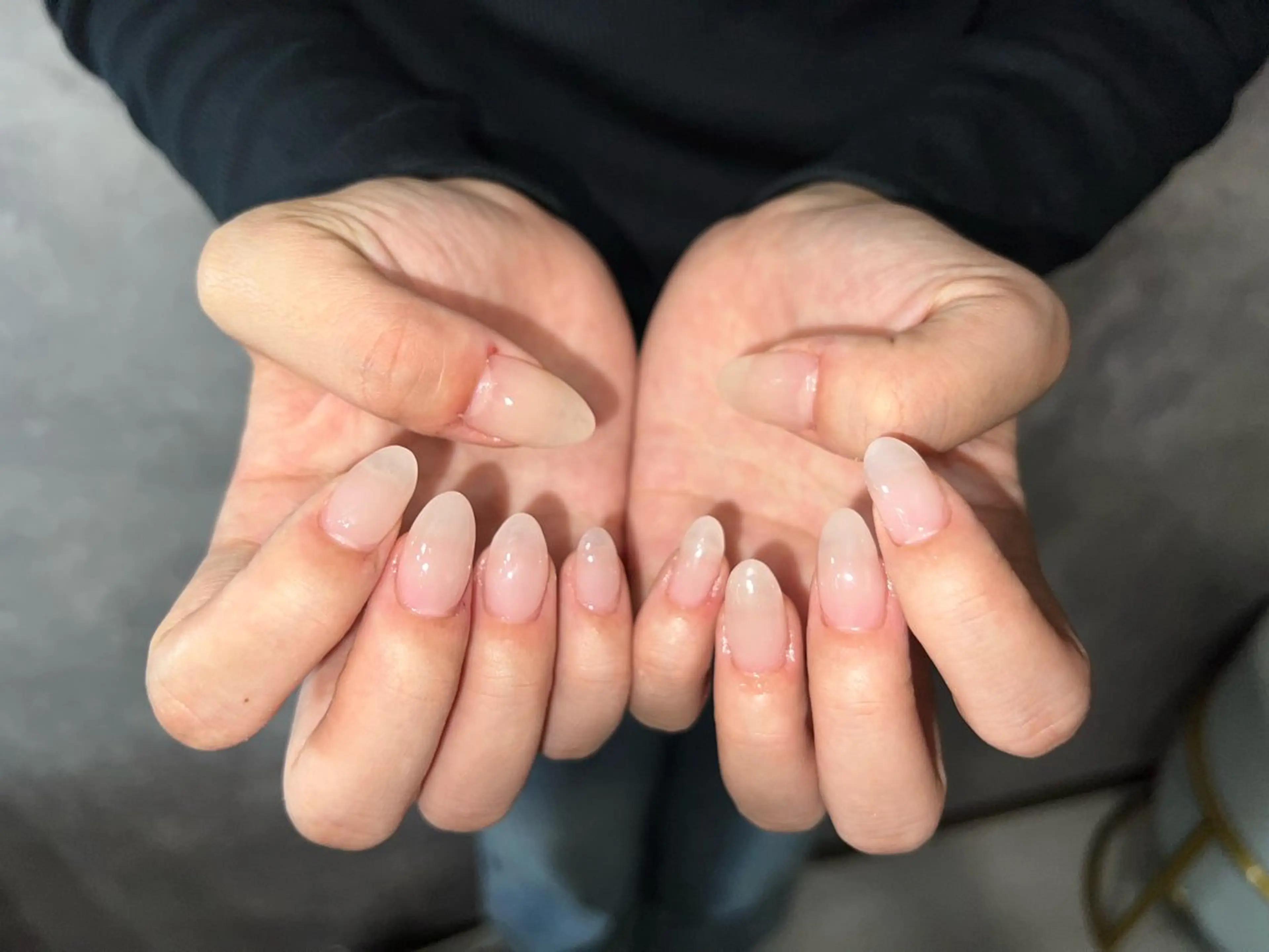 ネイル salon attrait 森木のネイルデザイン