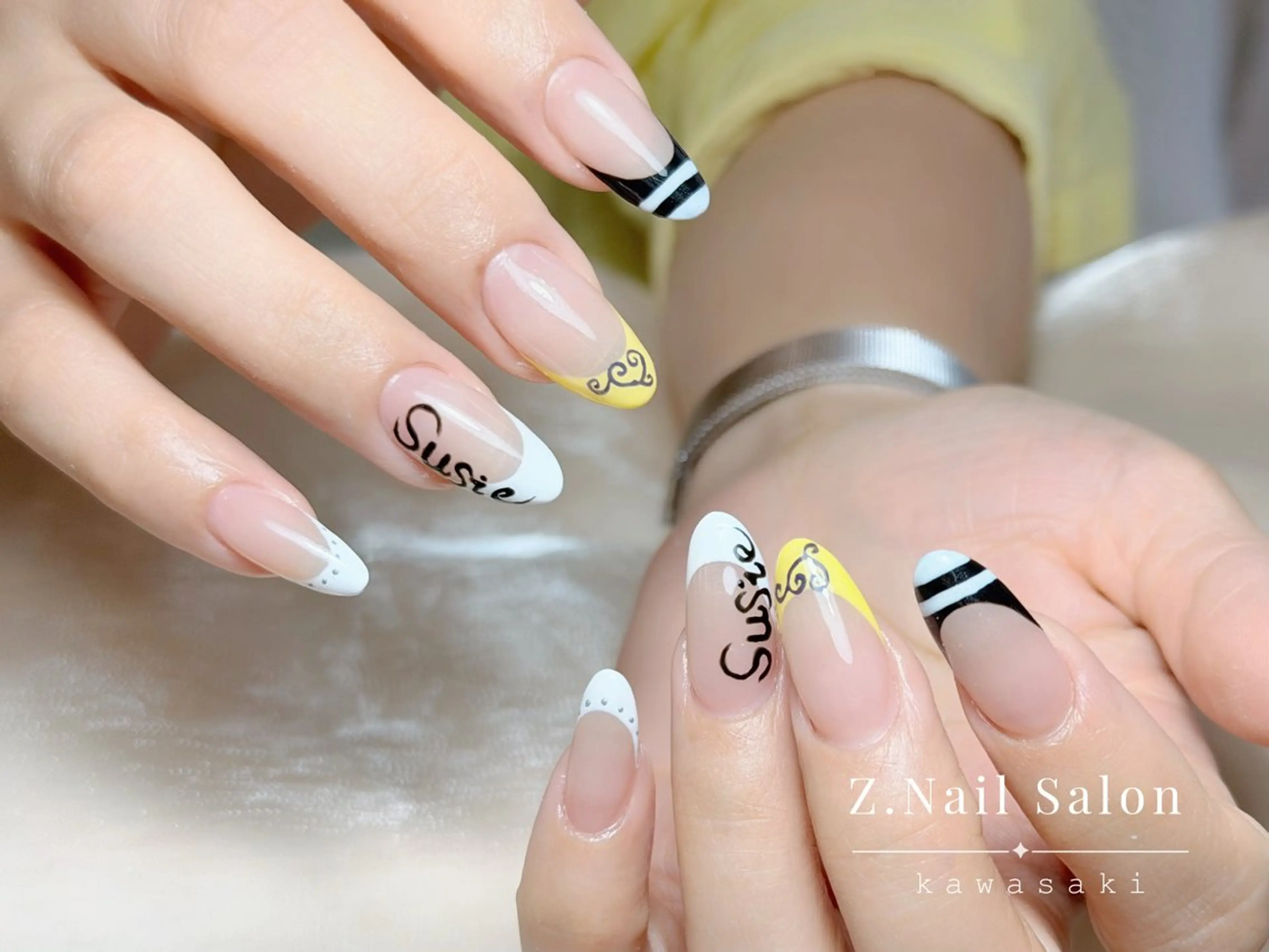 ネイル Z.Nail Salonのネイルデザイン