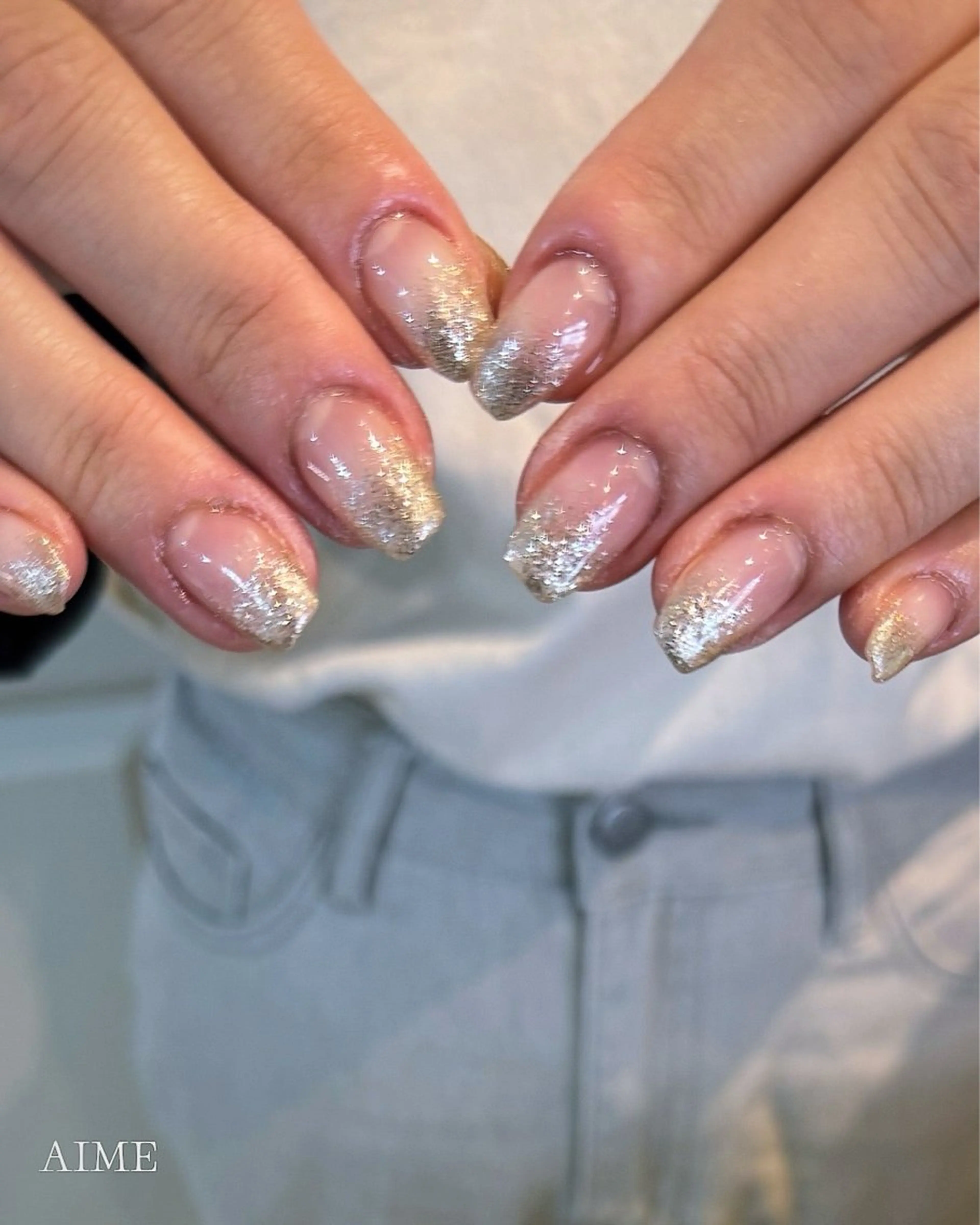 ネイル ハンドネイル AIME （momo）のネイルデザイン
