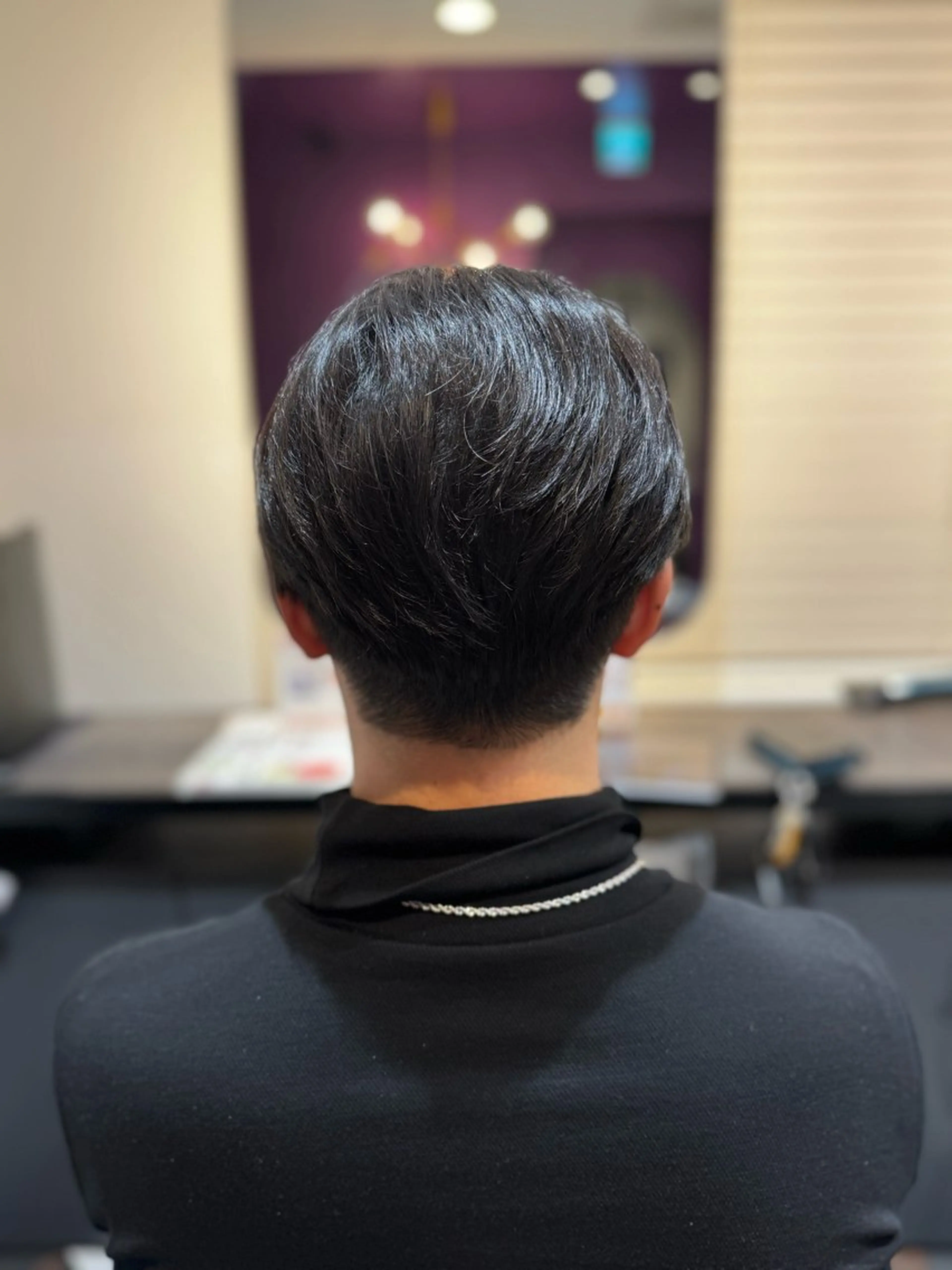 ショート メンズ 🤍たむら みなみ 銀座🤍のヘアスタイル