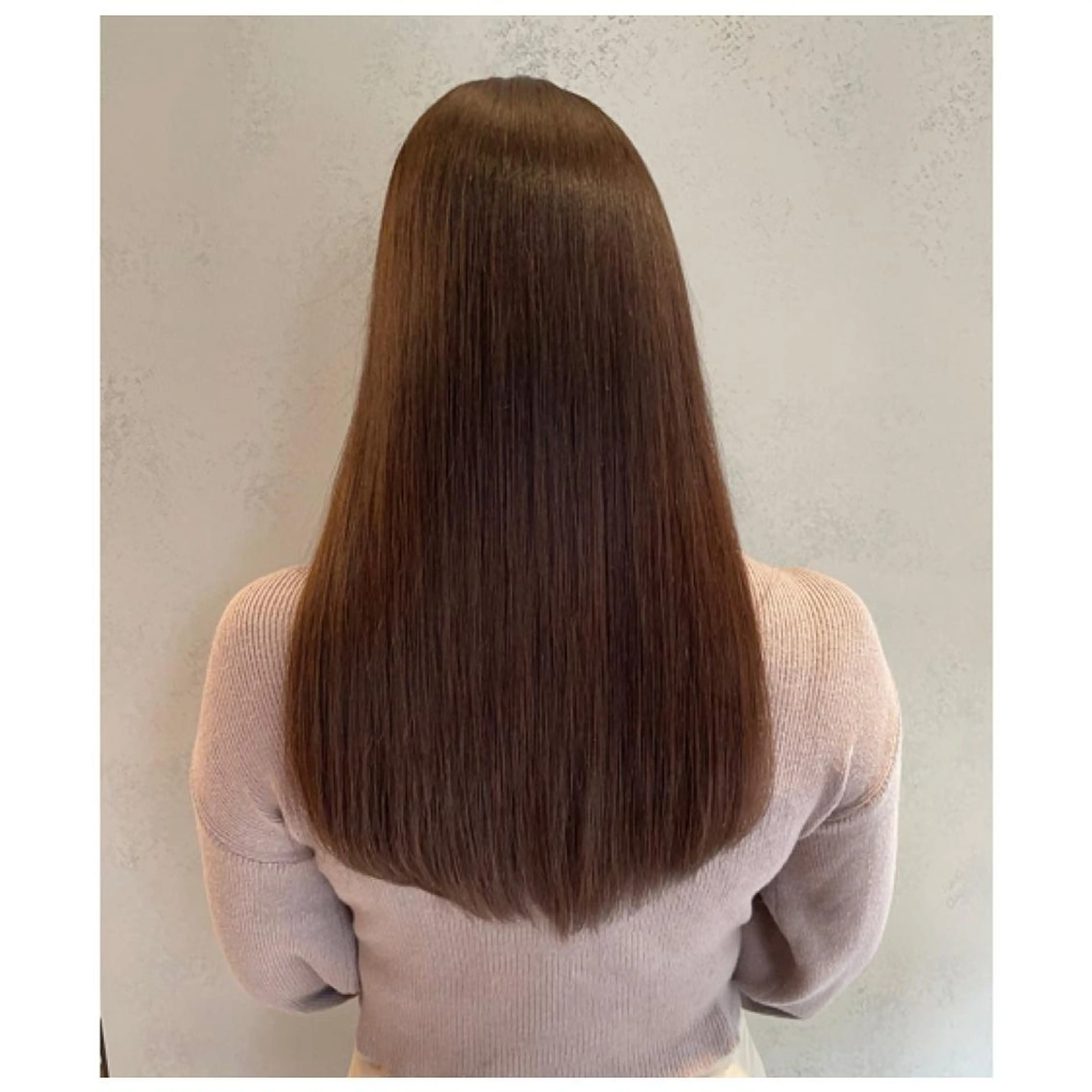 セミロング メンズ ショートボブ ボブ くせ毛 外国人風カラー 髪質改善 レイヤー・波巻き RYOSUKEのヘアスタイル