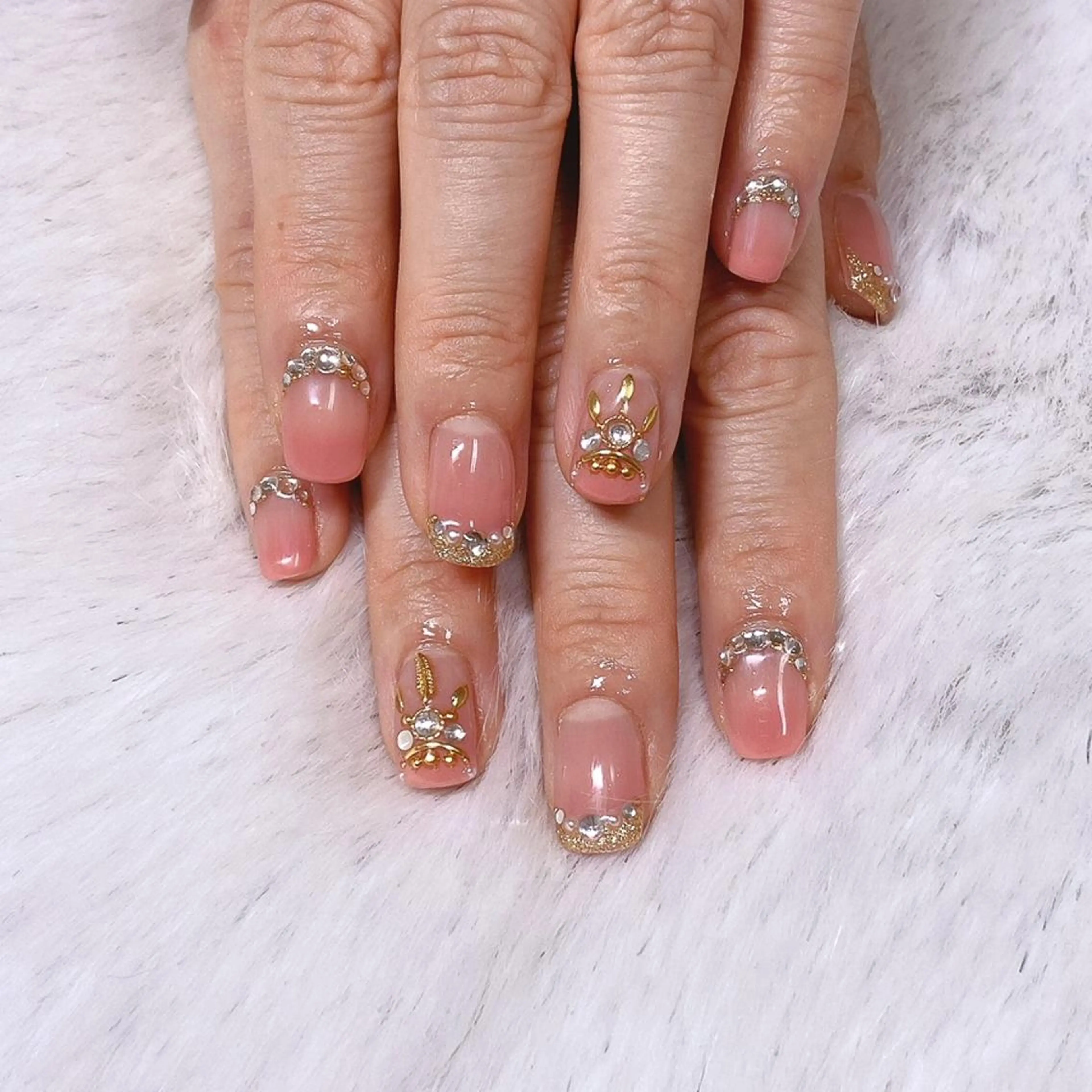 ネイル NAKAJIMA ERIKAのネイルデザイン