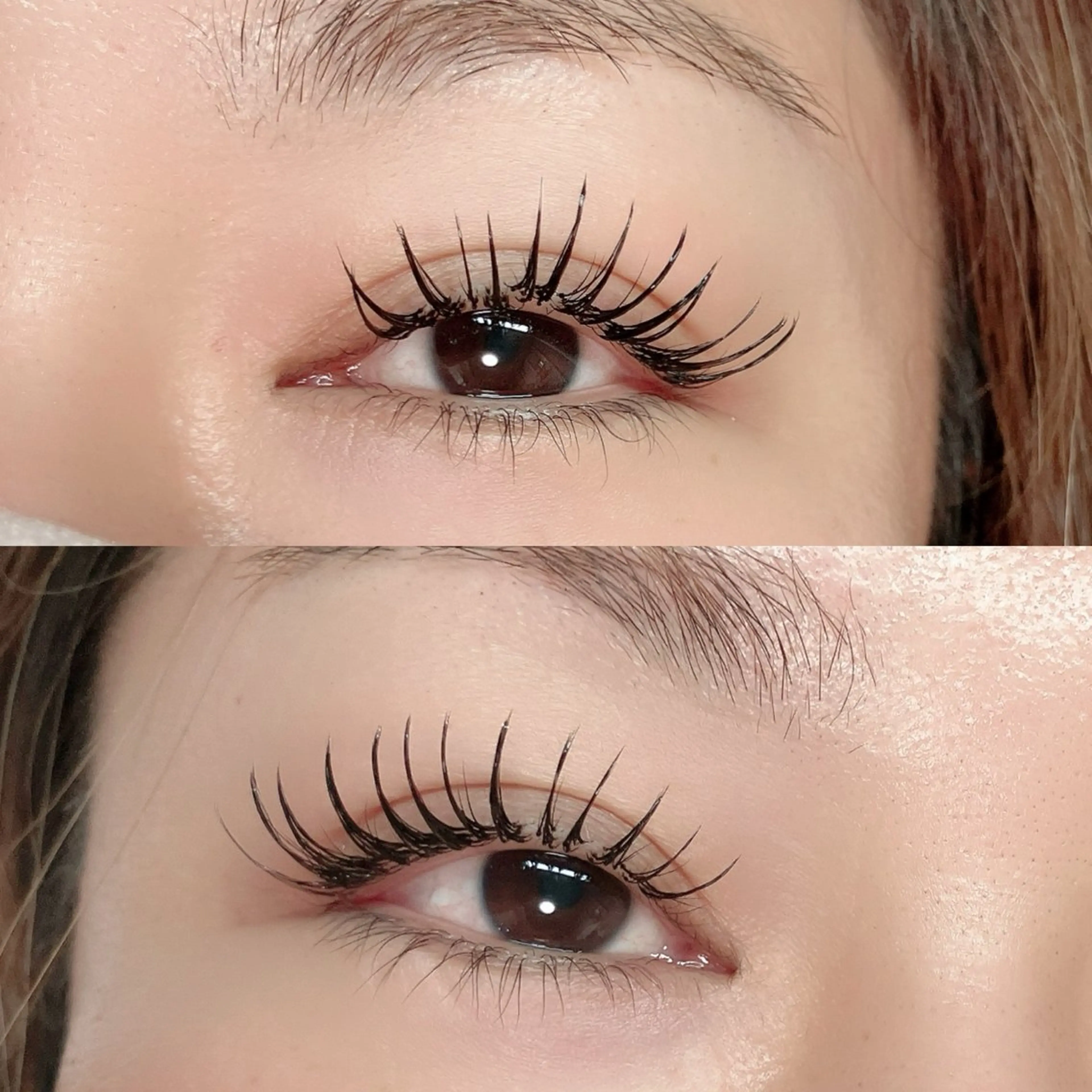 マツエク・マツパ BELLES AK!KOのマツエク・マツパデザイン