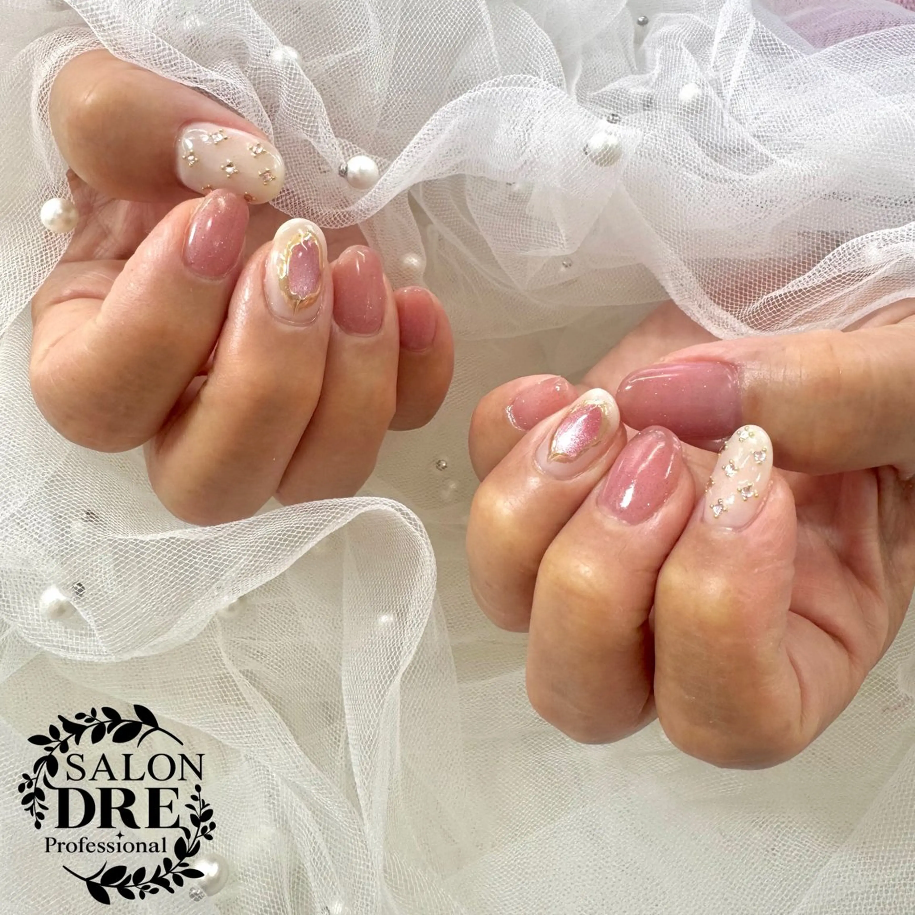 ネイル salonDRE MIYUKIのネイルデザイン