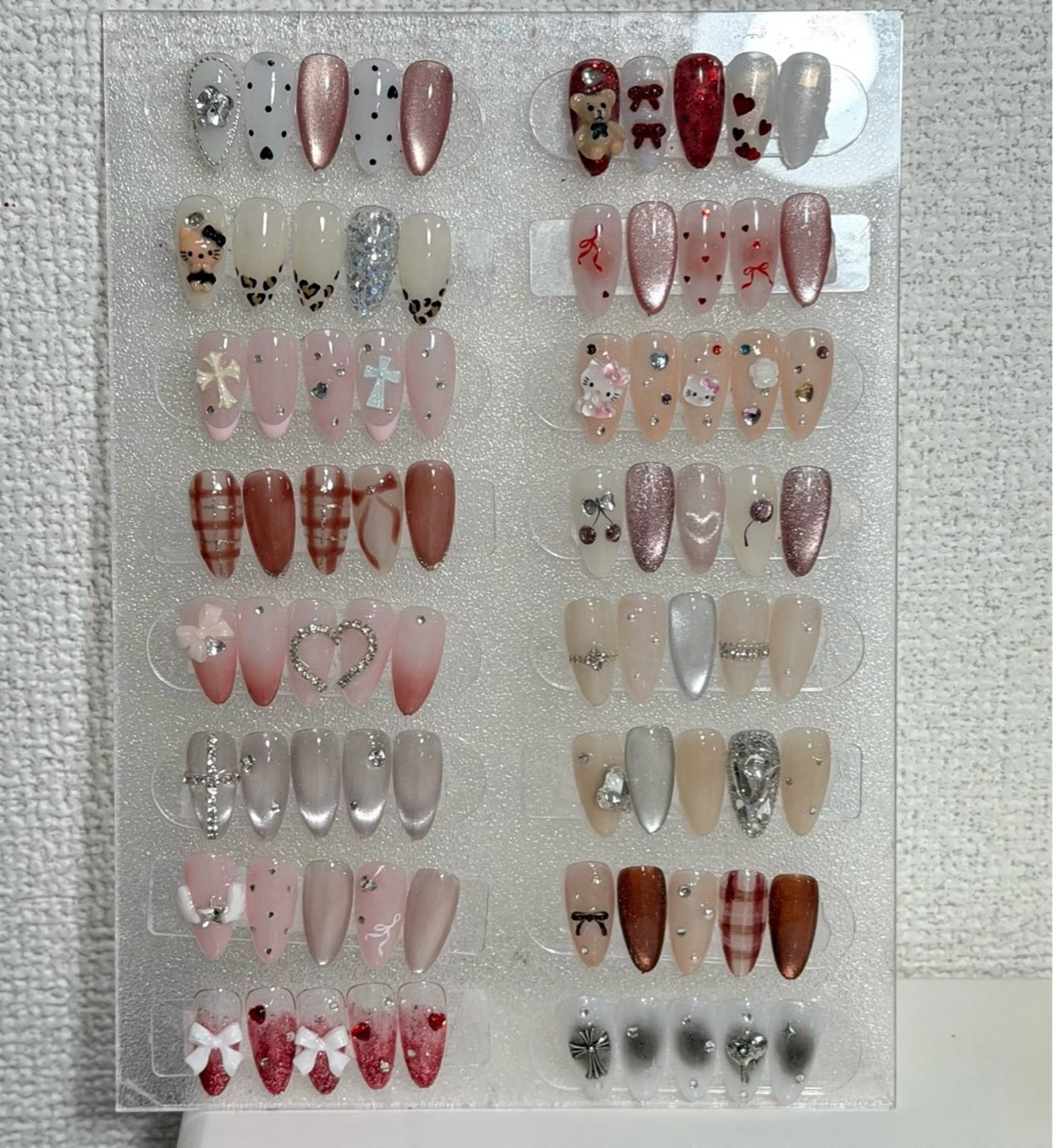 ネイル ハンドネイル 阿寜 nailのネイルデザイン