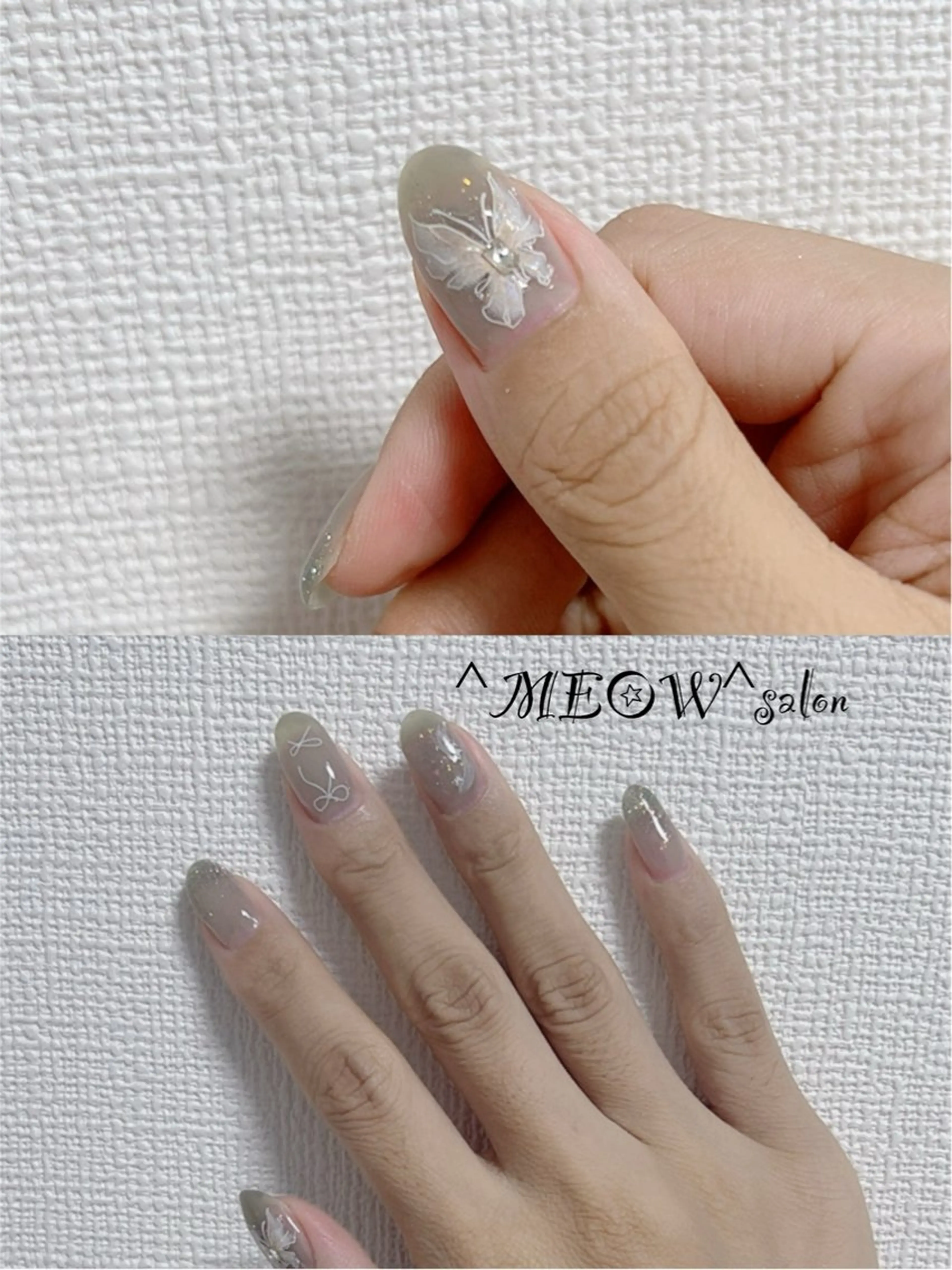 ネイル ハンドネイル ^MEOW^ salonのネイルデザイン