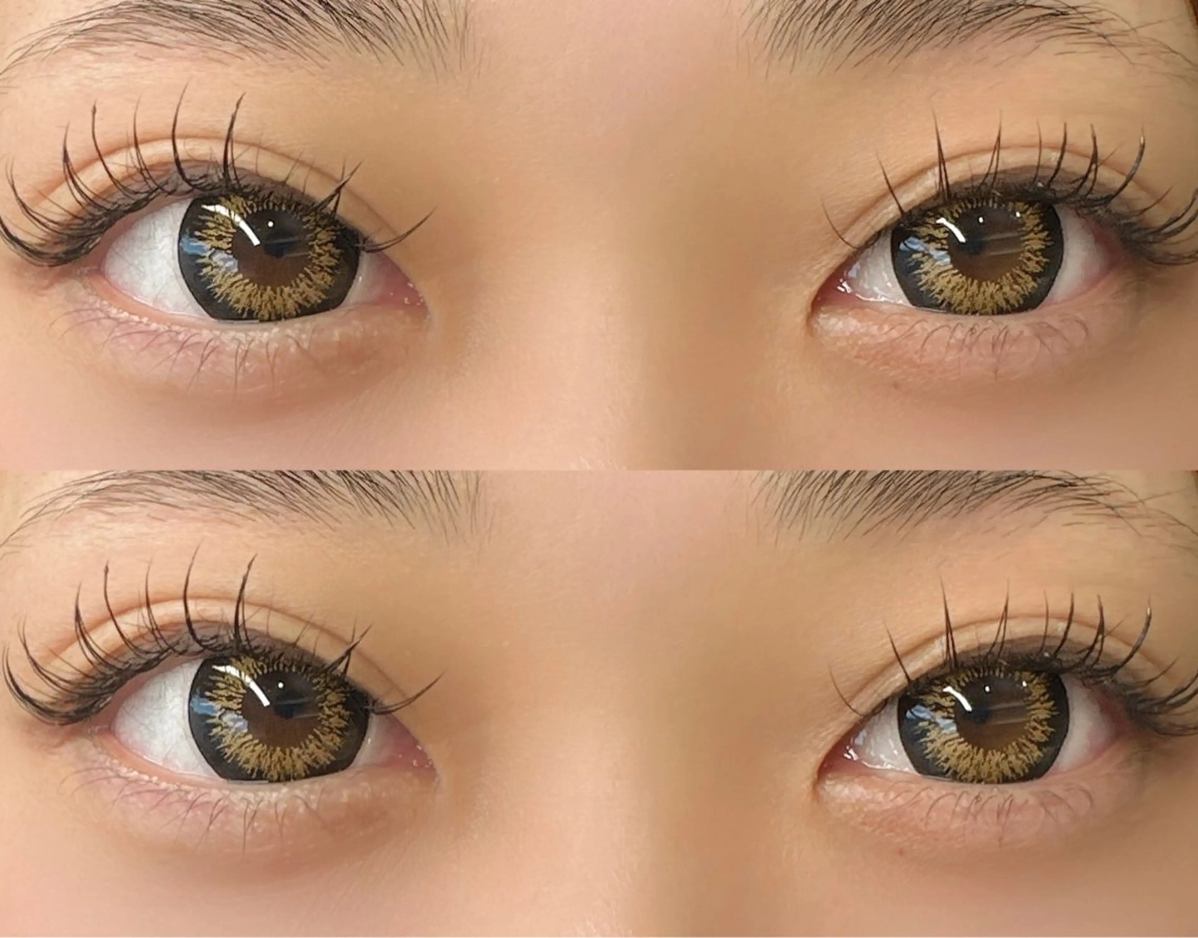 マツエク・マツパ マツエク Lily 竹前のネイルデザイン