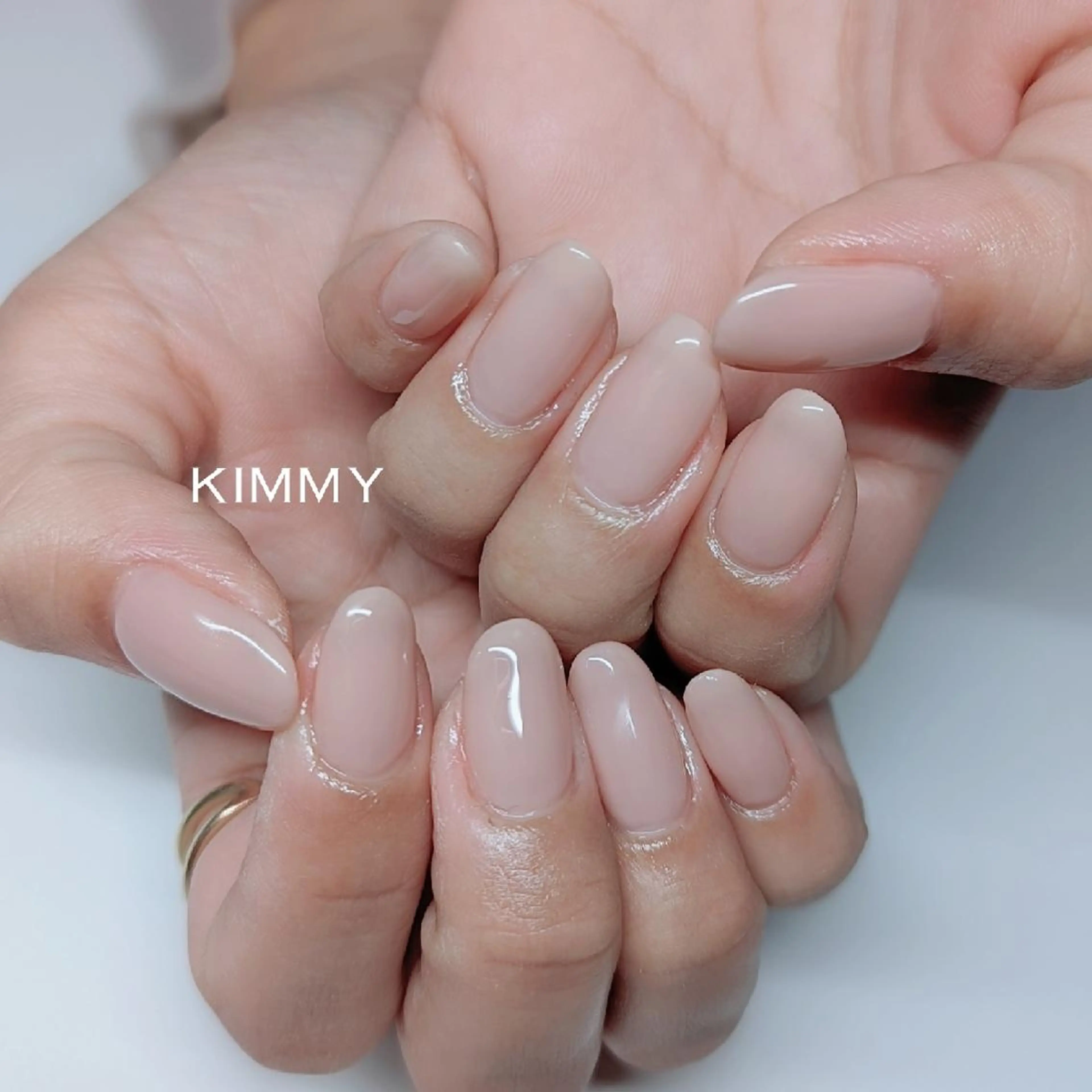 ネイル ハンドネイル kimmy nailsのネイルデザイン