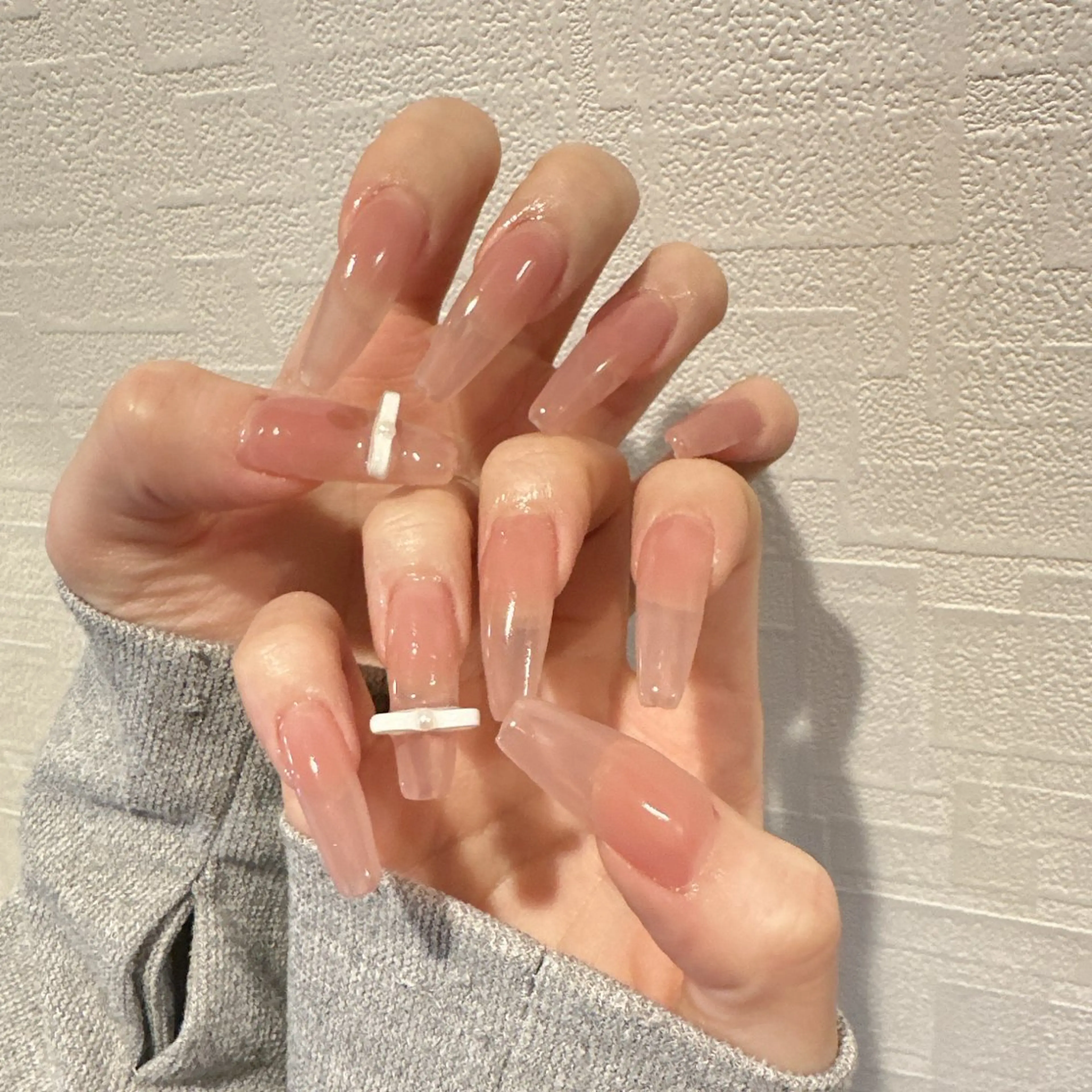 ネイル ゆりか スカルプ専門店のネイルデザイン