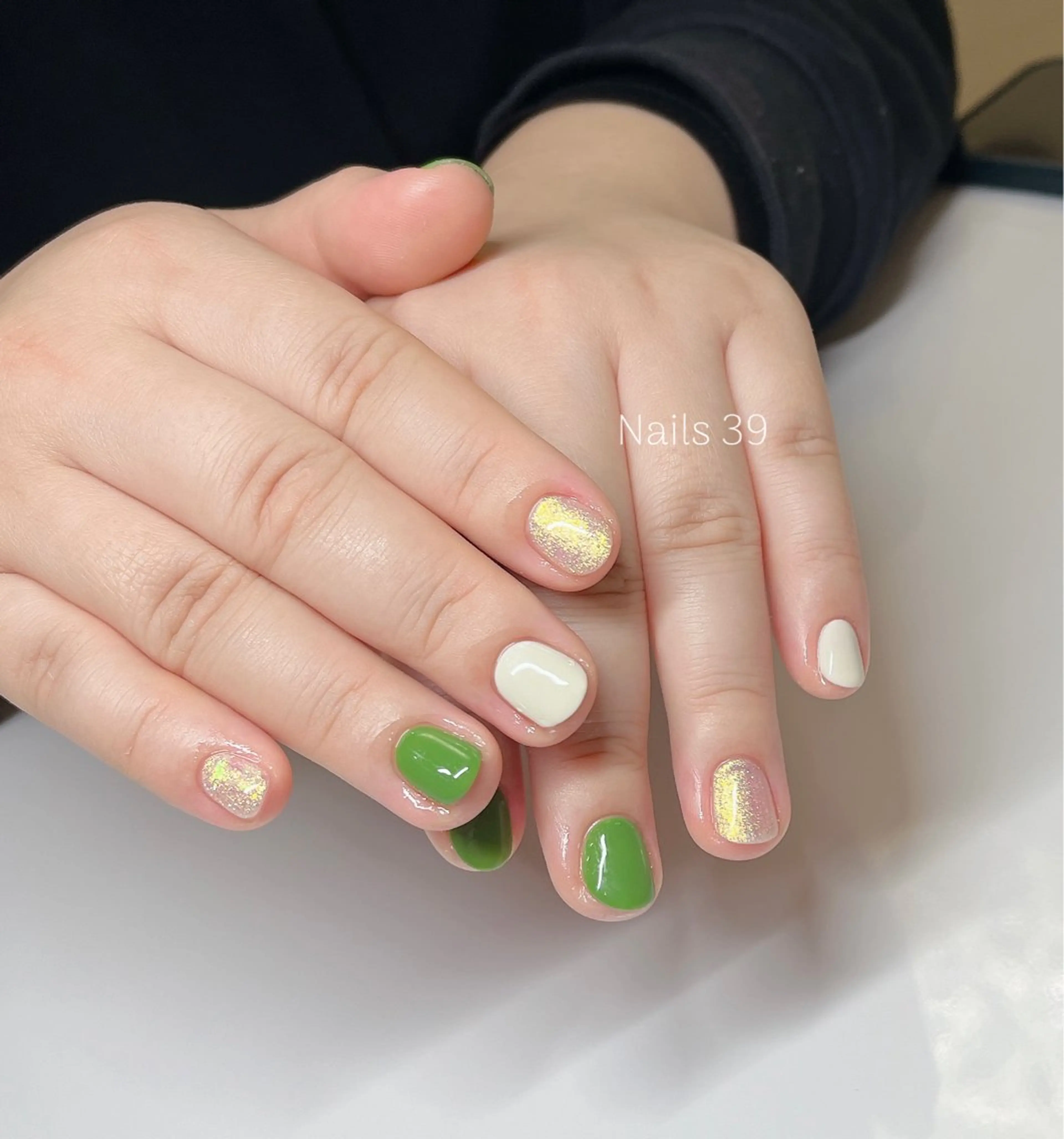 ネイル Nails 39のネイルデザイン