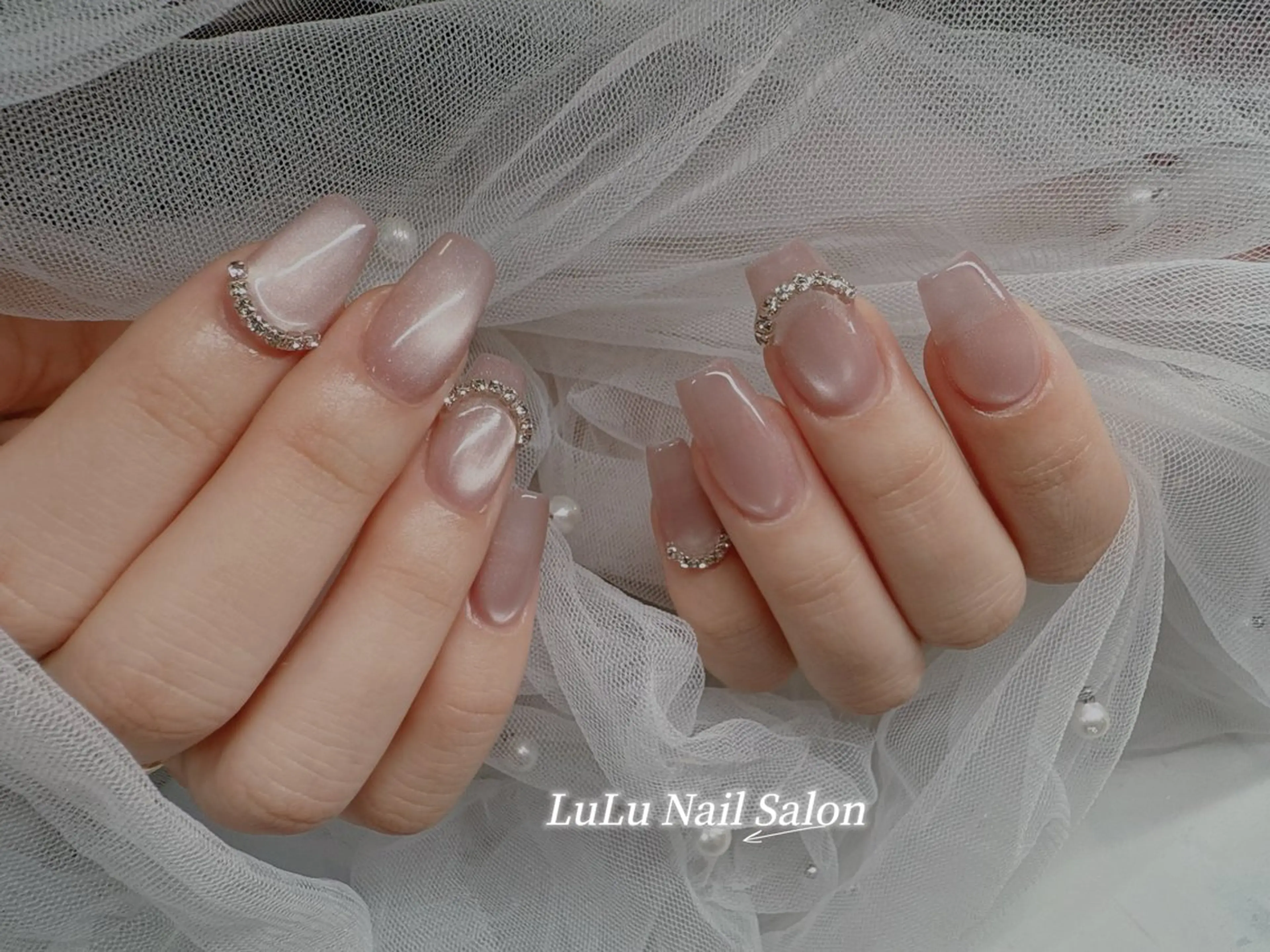 ネイル ハンドネイル LU LU NailSalonのネイルデザイン