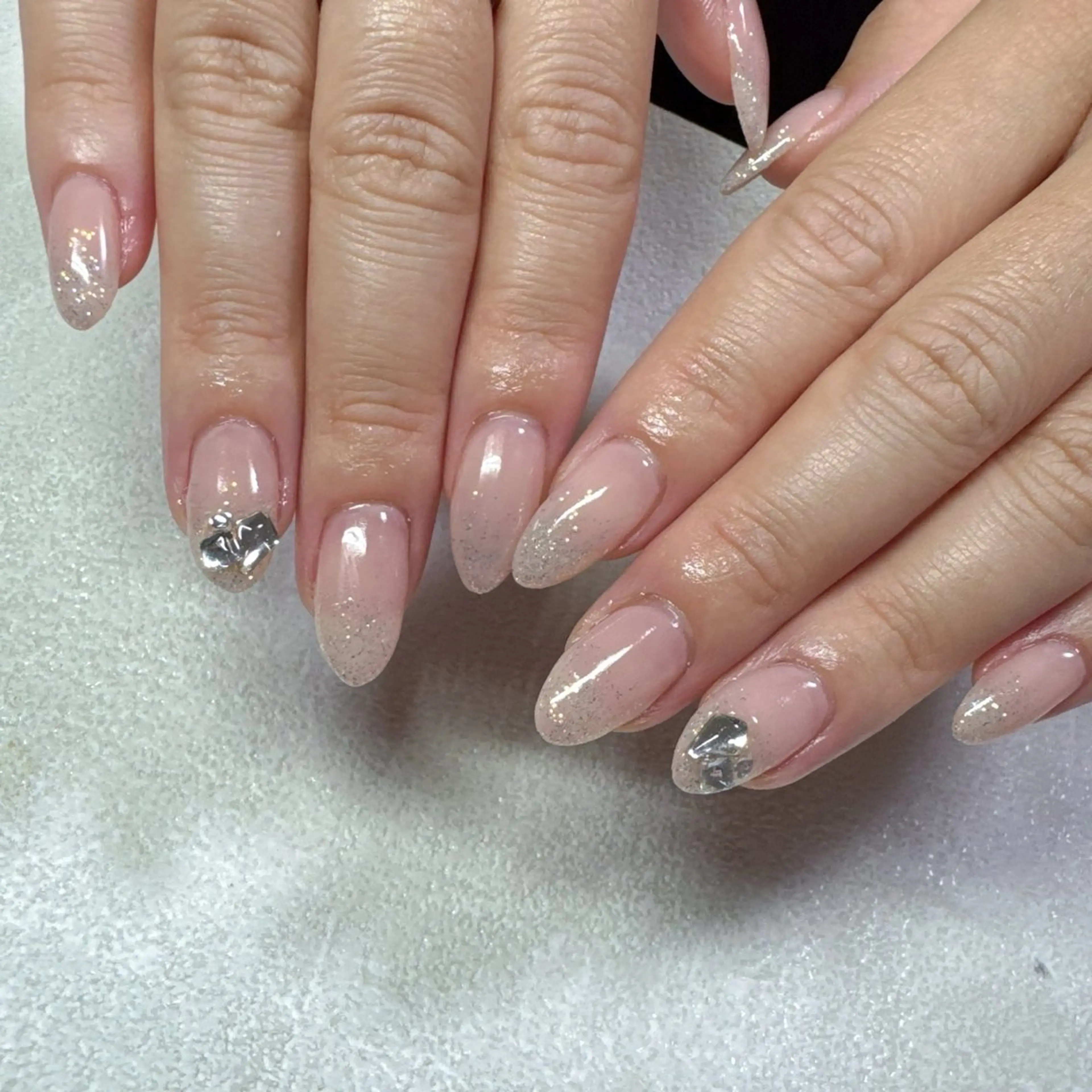 ネイル ハンドネイル C.Nail &Eye筑紫駅のネイルデザイン