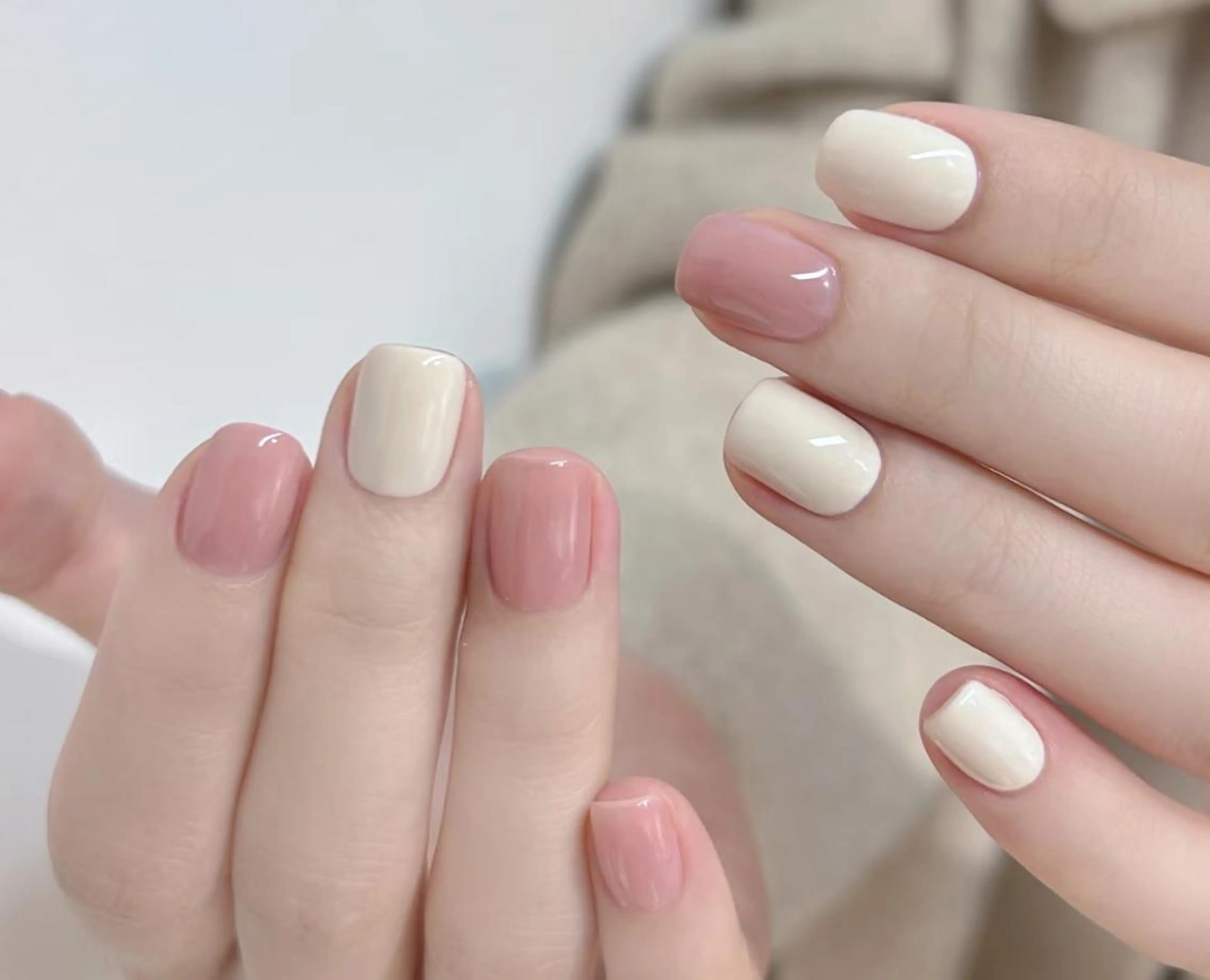 ネイル ハンドネイル Pure&Rich Nailのネイルデザイン