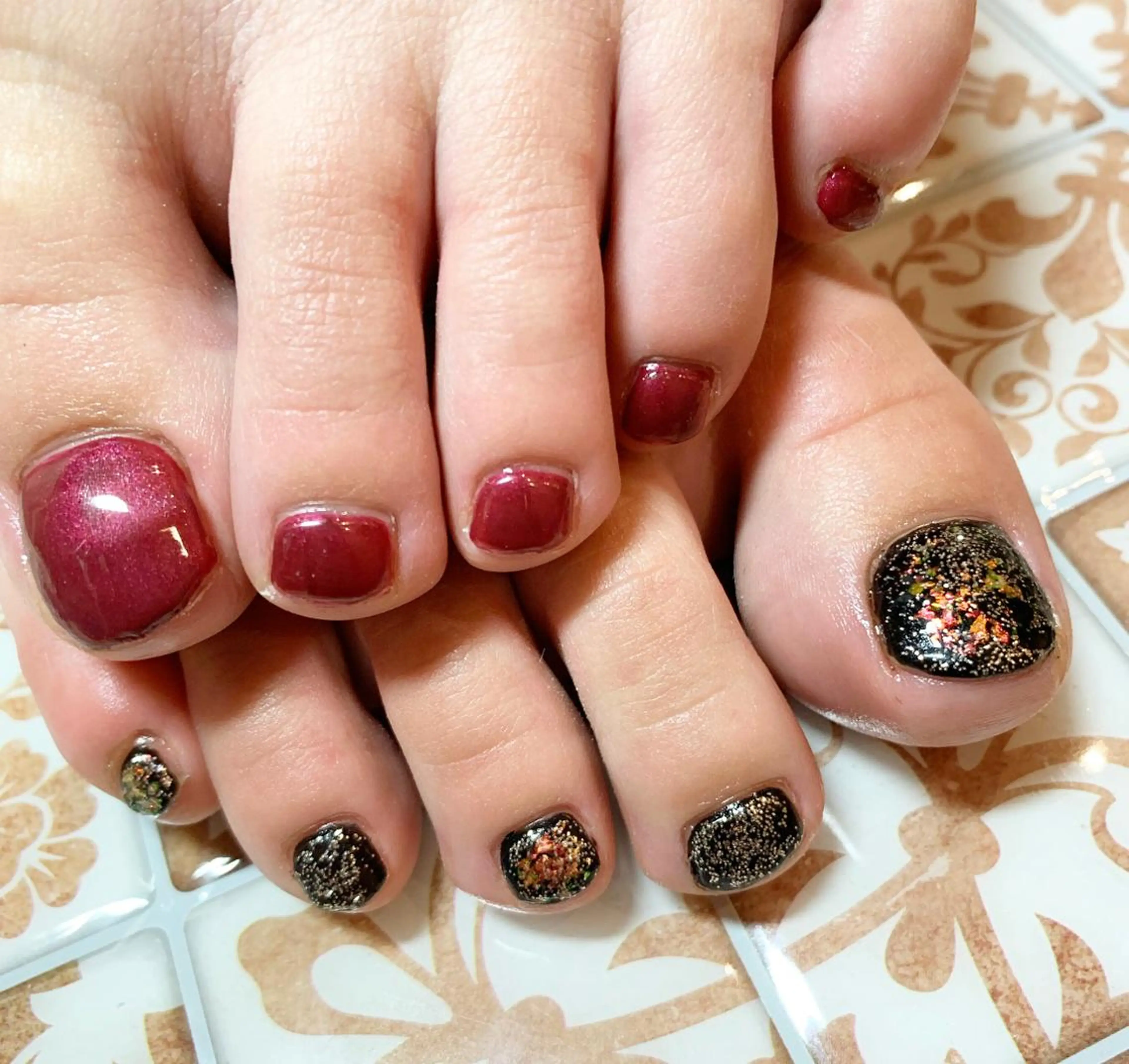 ネイル 駒月 明日香の眉毛・アイブロウイメージ