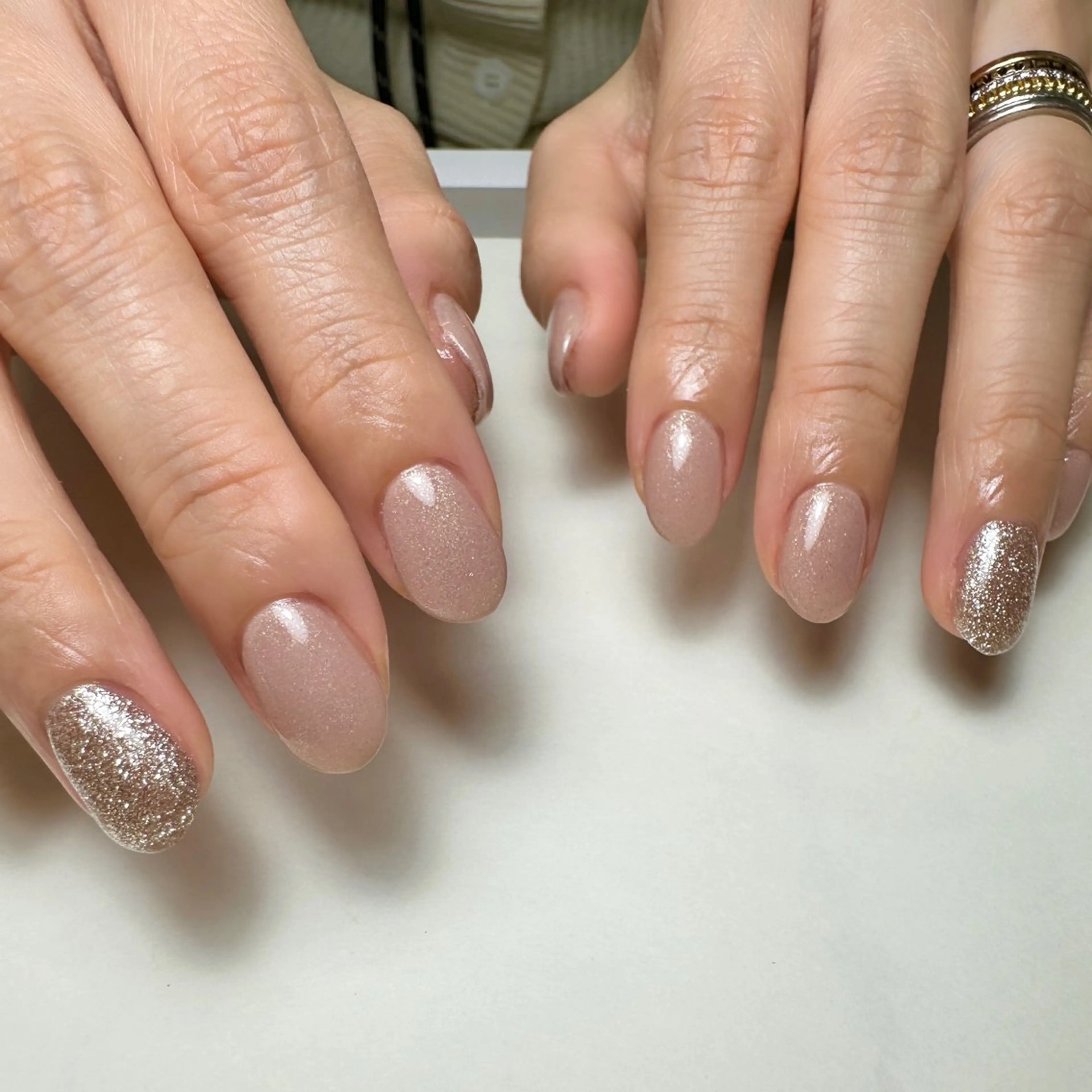 ネイル salon mowa所属・mowa 🌿‬ kanaのネイルデザイン