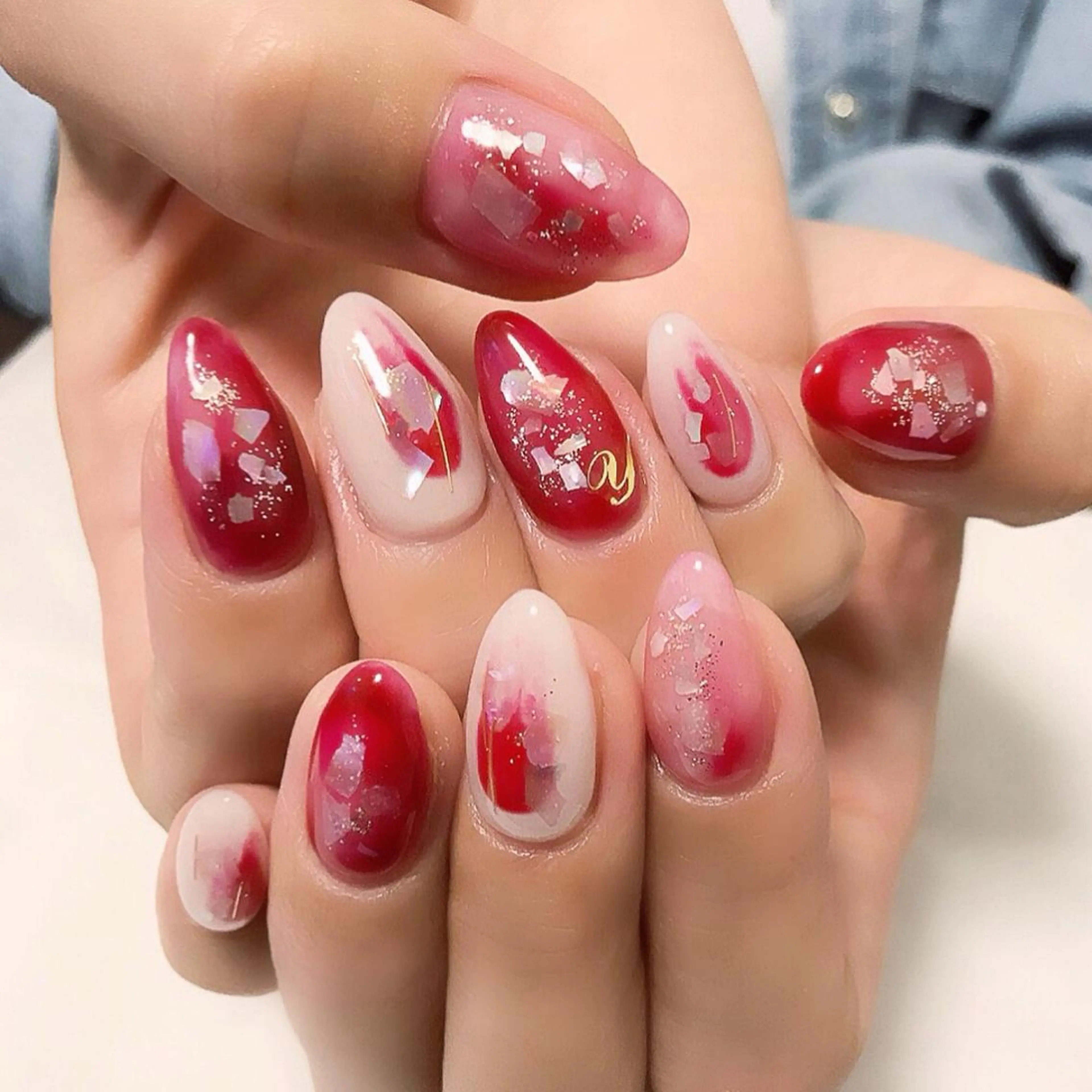 ネイル ハンドネイル yumnail (ネイル&脱毛)のエステ・リラクイメージ