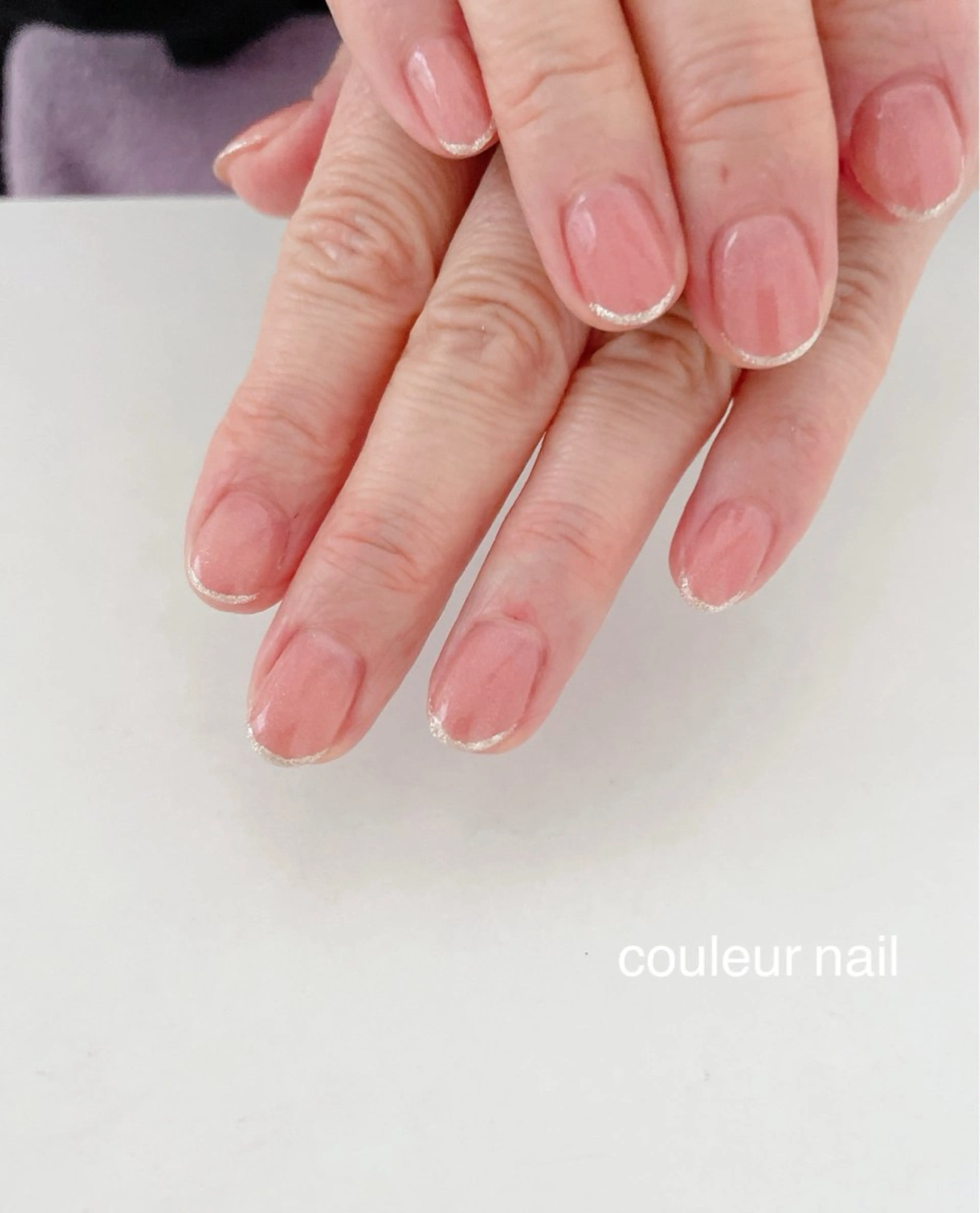 ネイル couleur nailのネイルデザイン