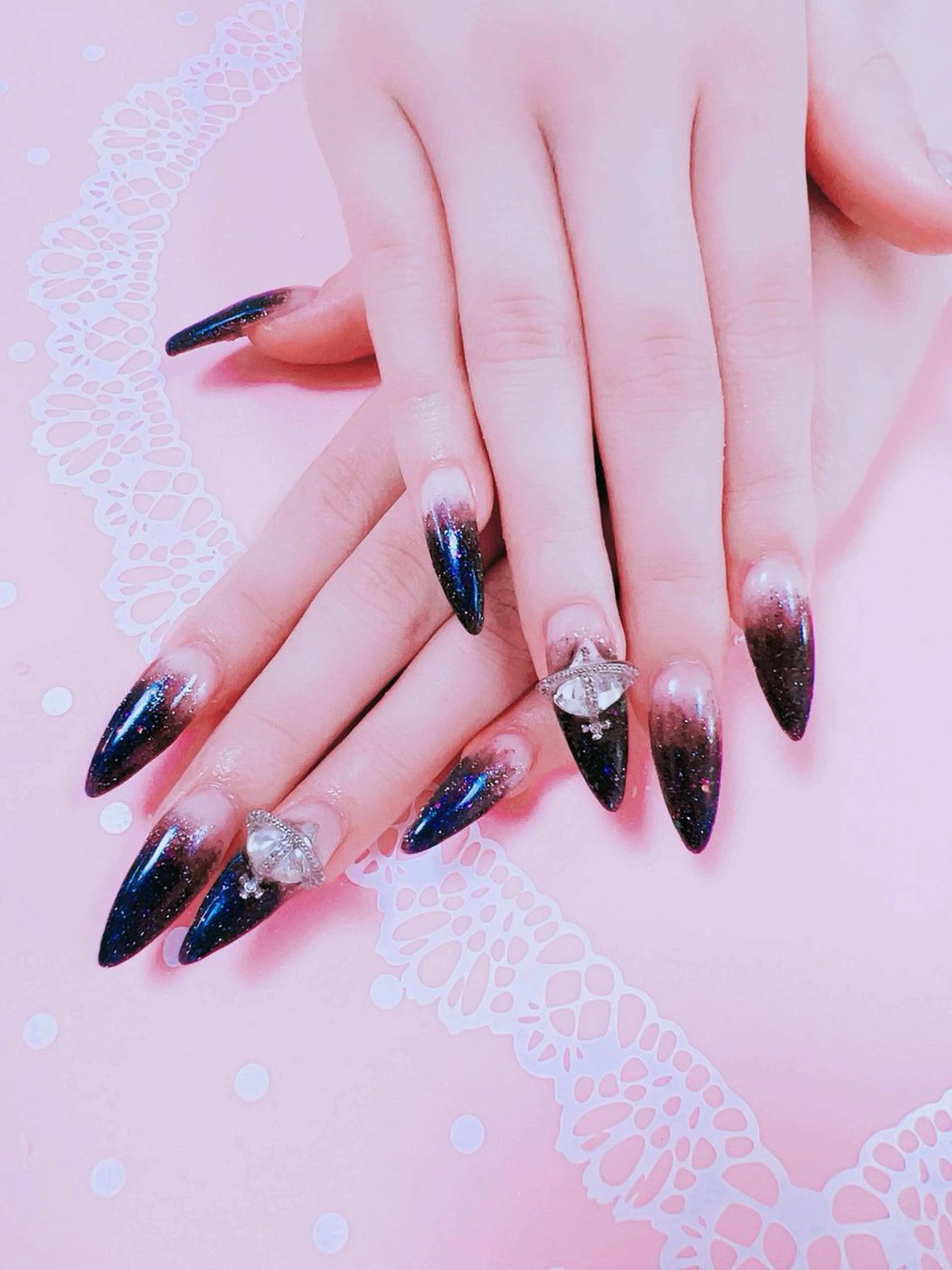 ネイル 横浜 美夢のネイルデザイン