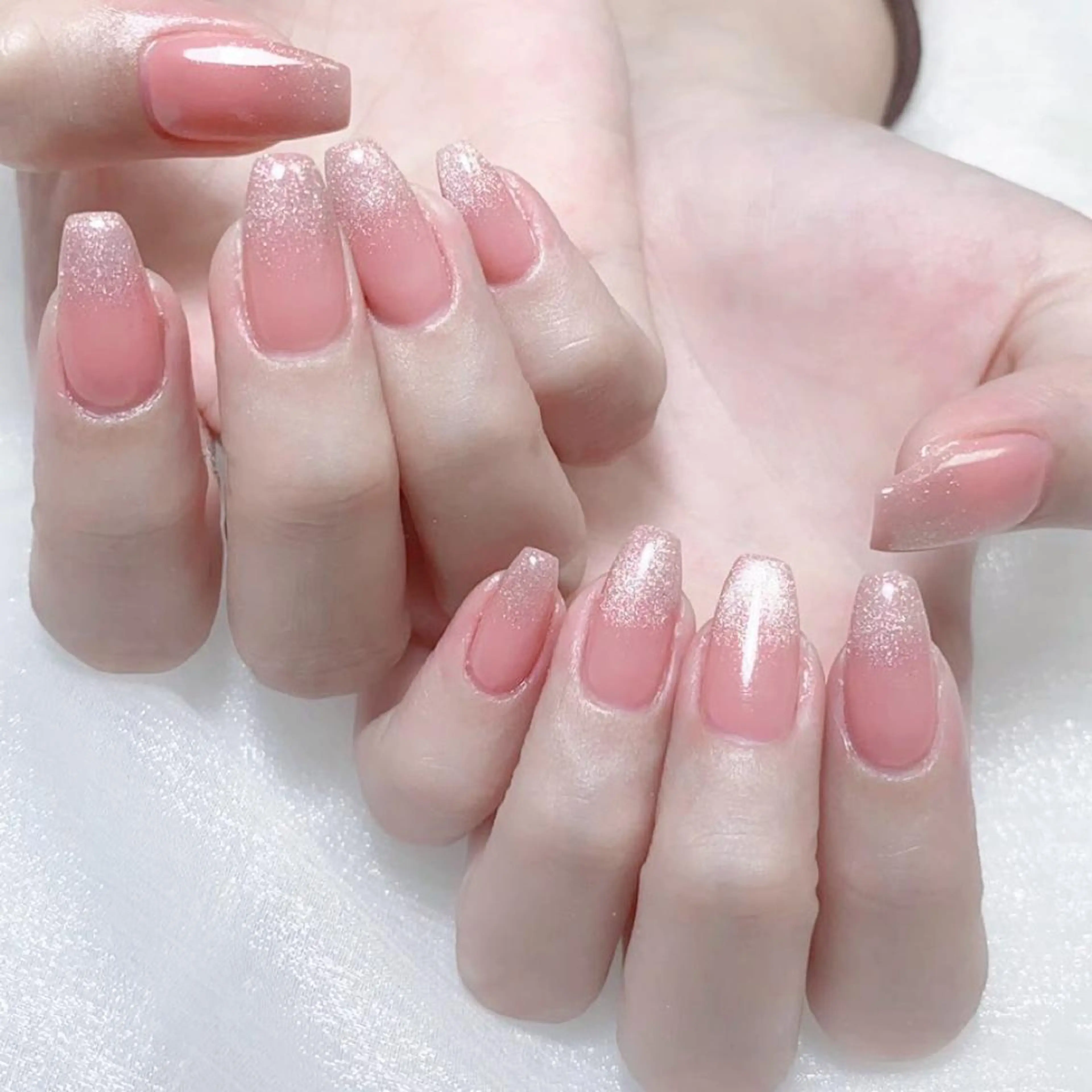 ネイル ハンドネイル NAILサロン 木にいるのネイルデザイン