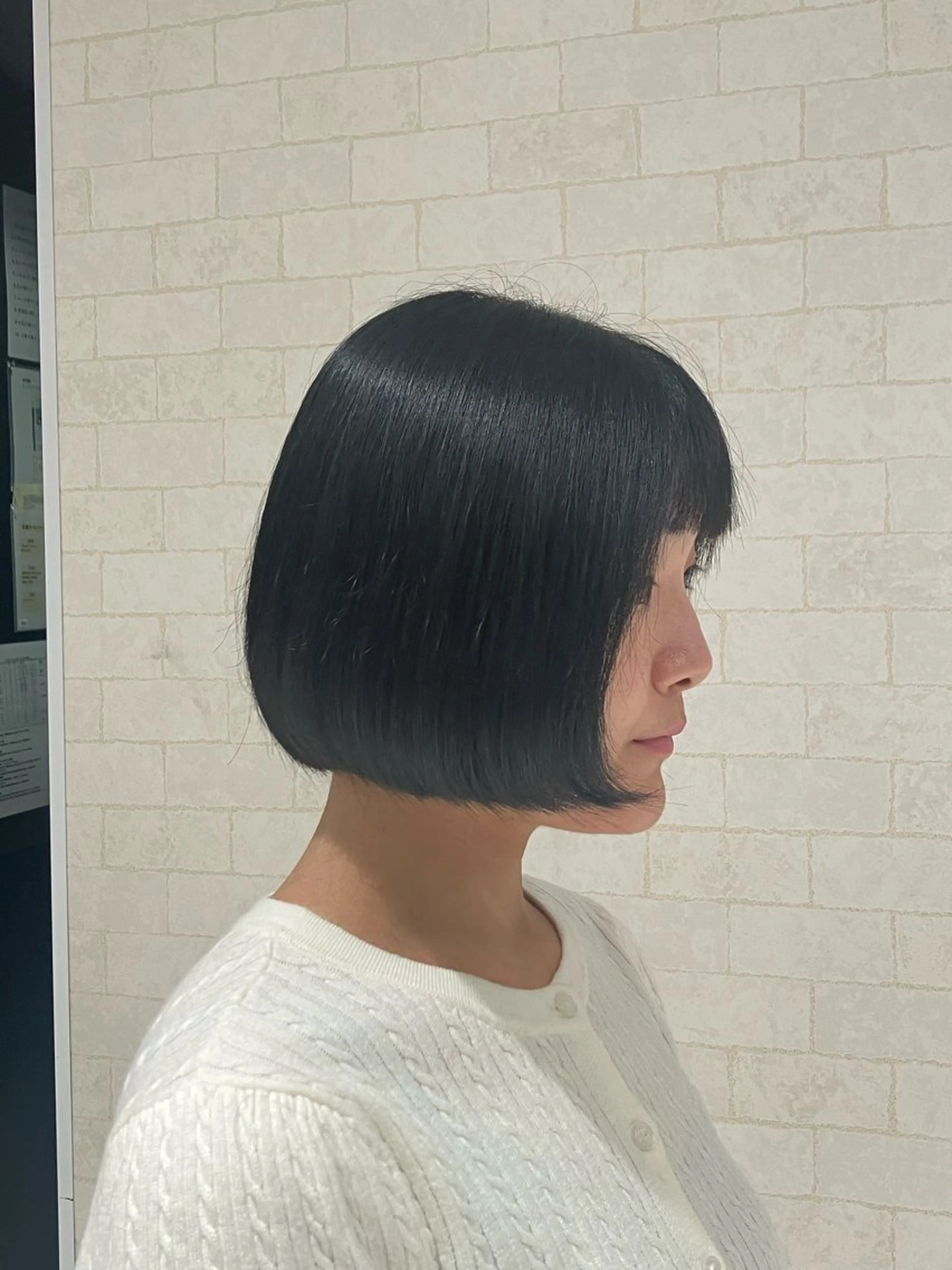 ショート 原口 竜惺のヘアスタイル