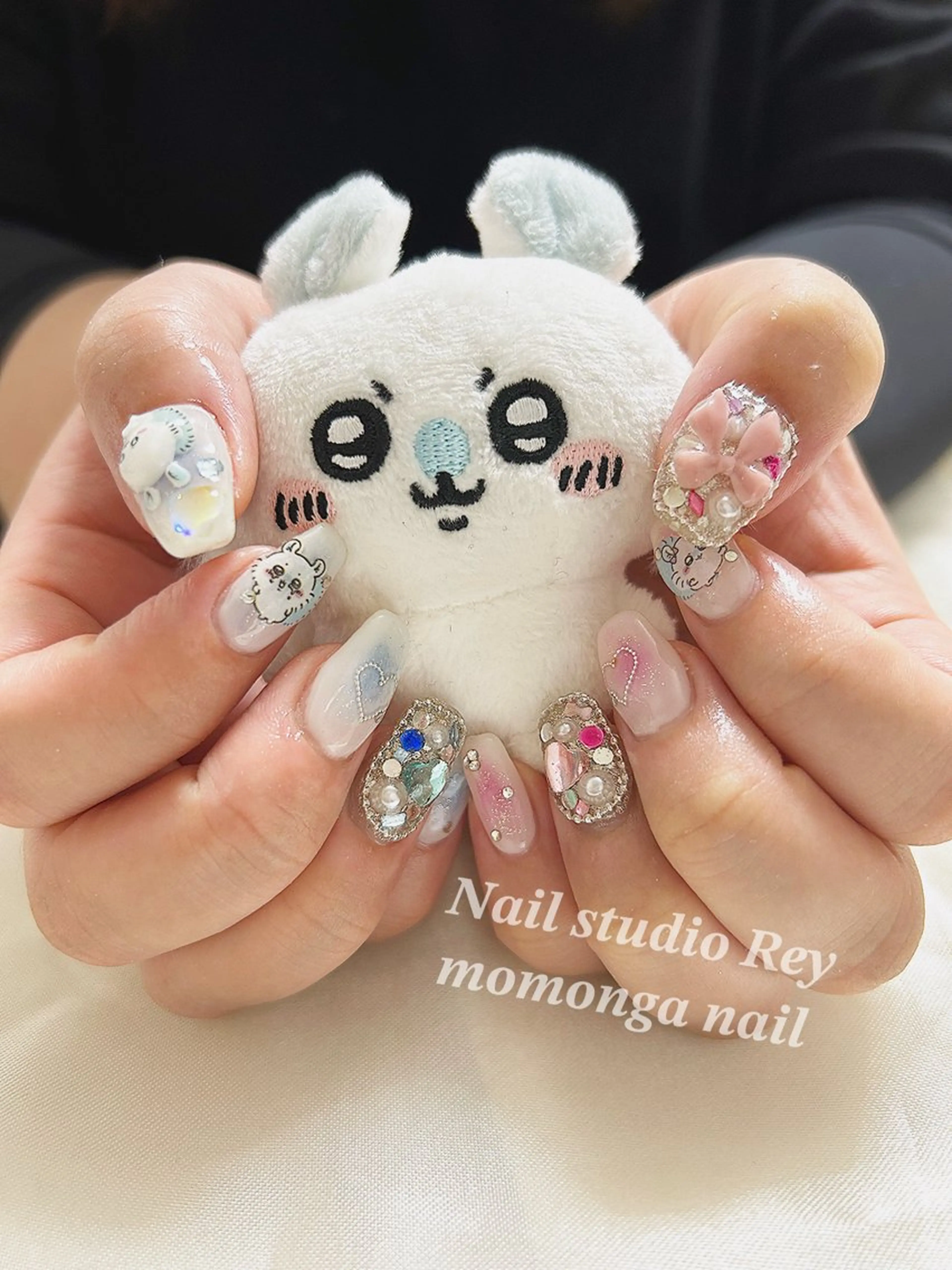 ネイル ecrin (エクラン)のネイルデザイン