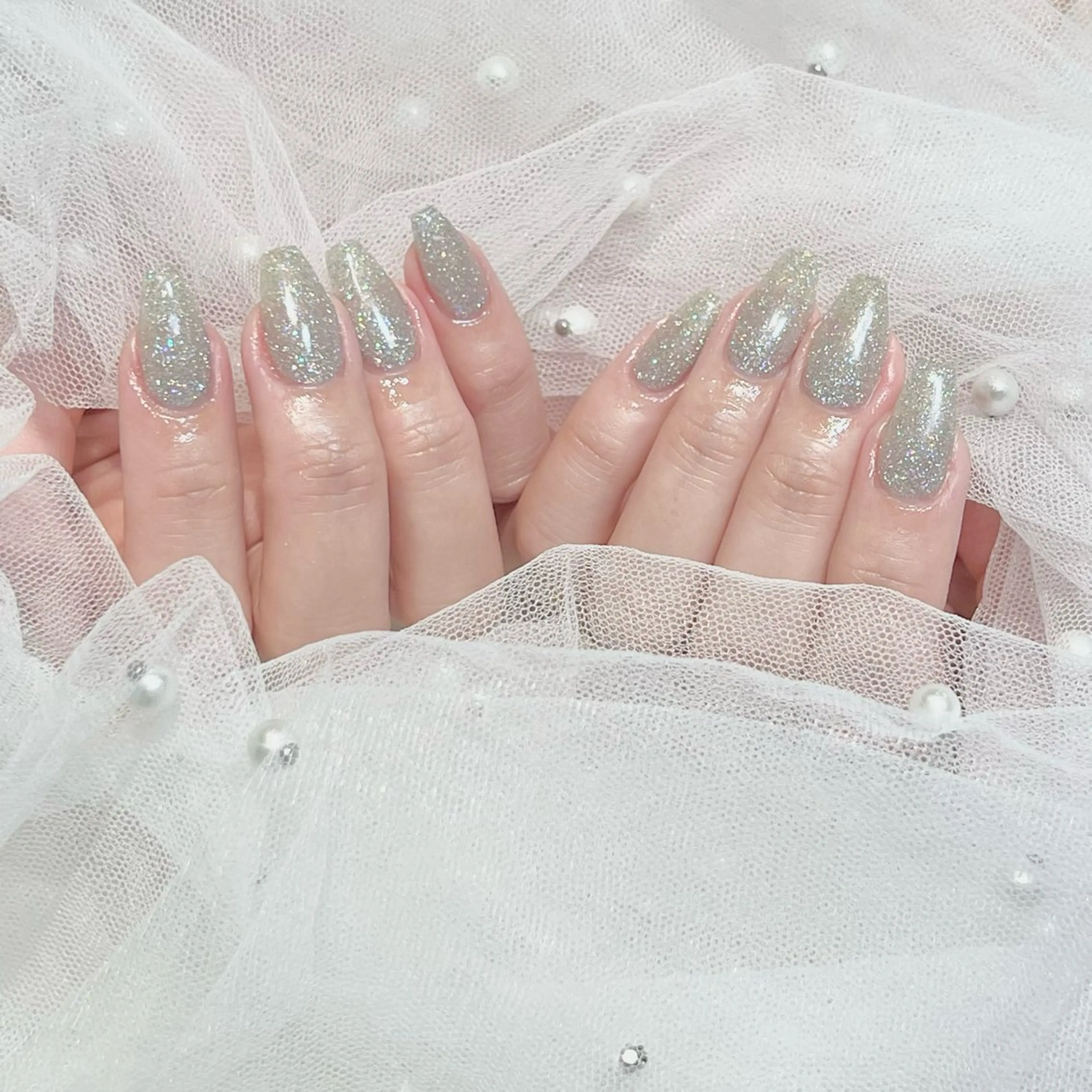 ネイル WISTERIA megumiのネイルデザイン