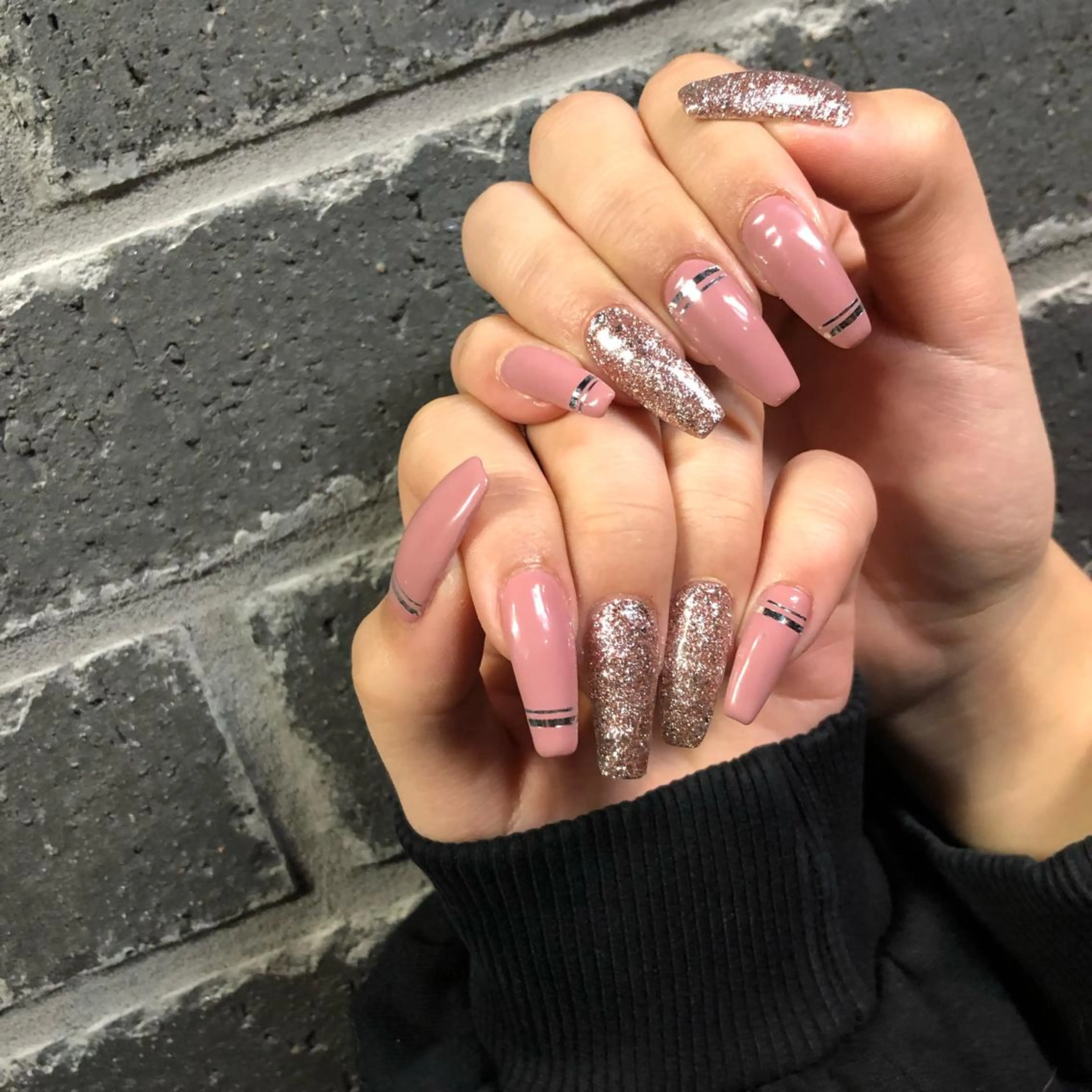 ネイル crestnail所属・小林 束紗のネイルデザイン