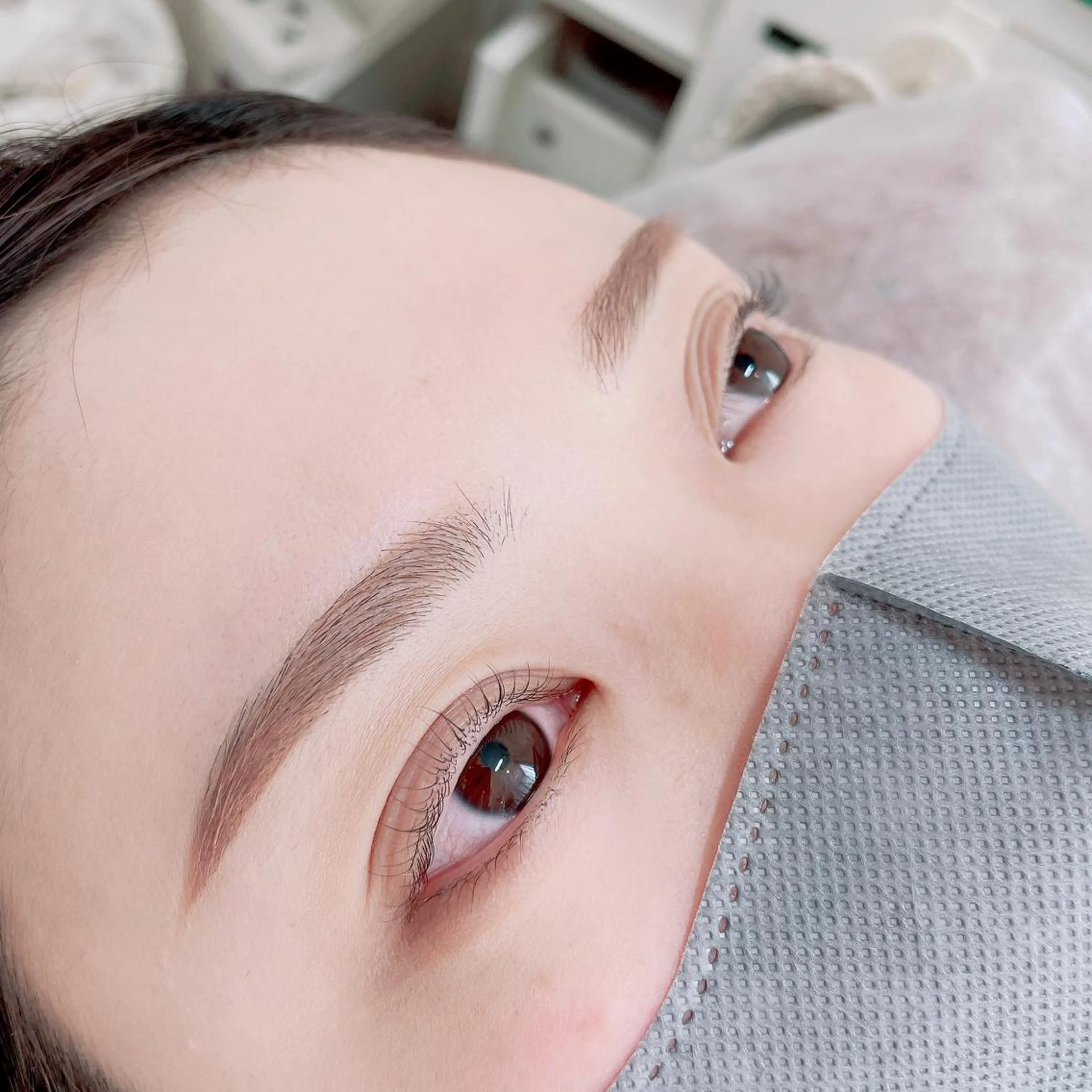 マツエク・マツパ アイブロウ アイリスト araiのマツエク・マツパデザイン