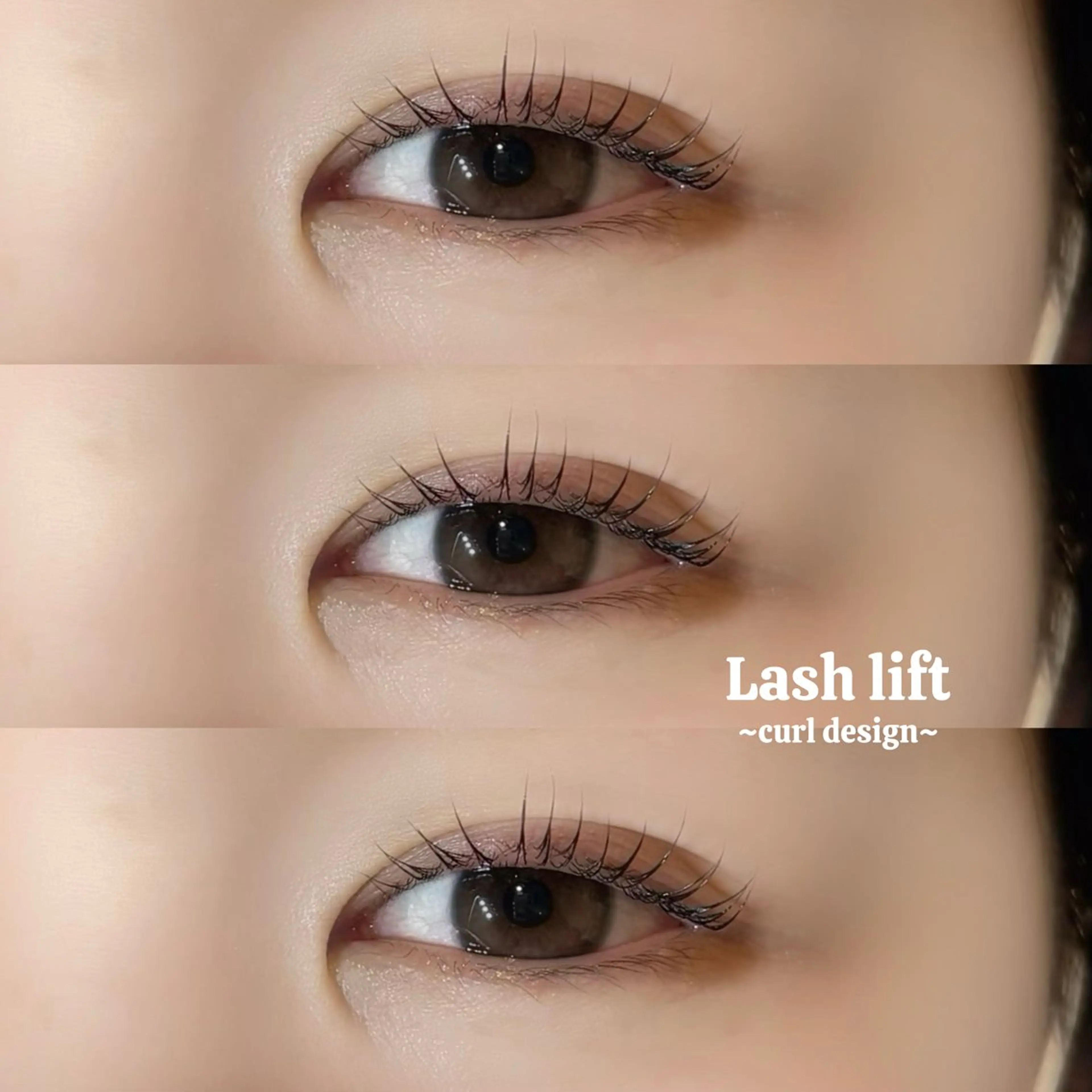 マツエク・マツパ マツパ Oikawa Hannaのマツエク・マツパデザイン