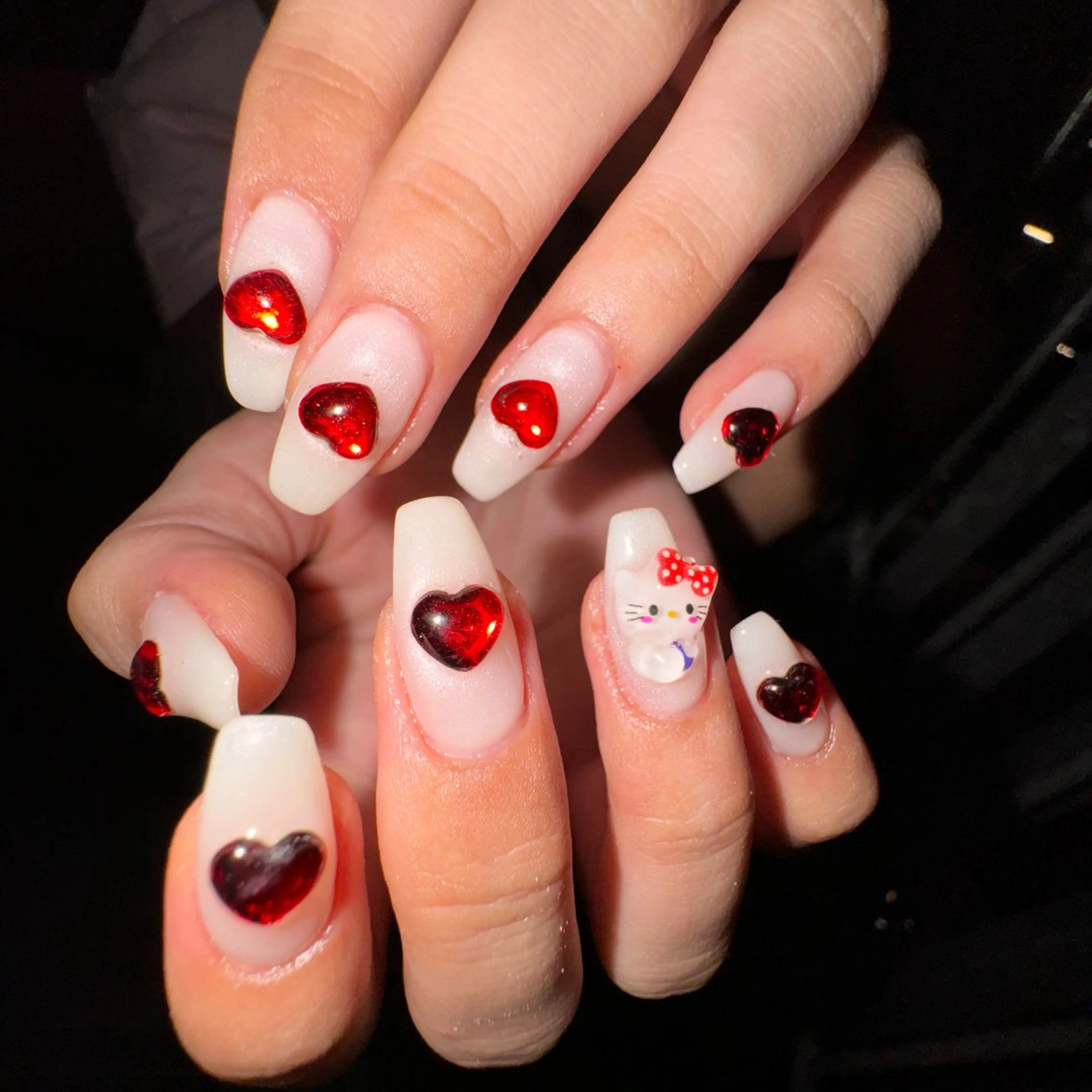 ネイル WOLTOKYO渋谷 YUURIのネイルデザイン