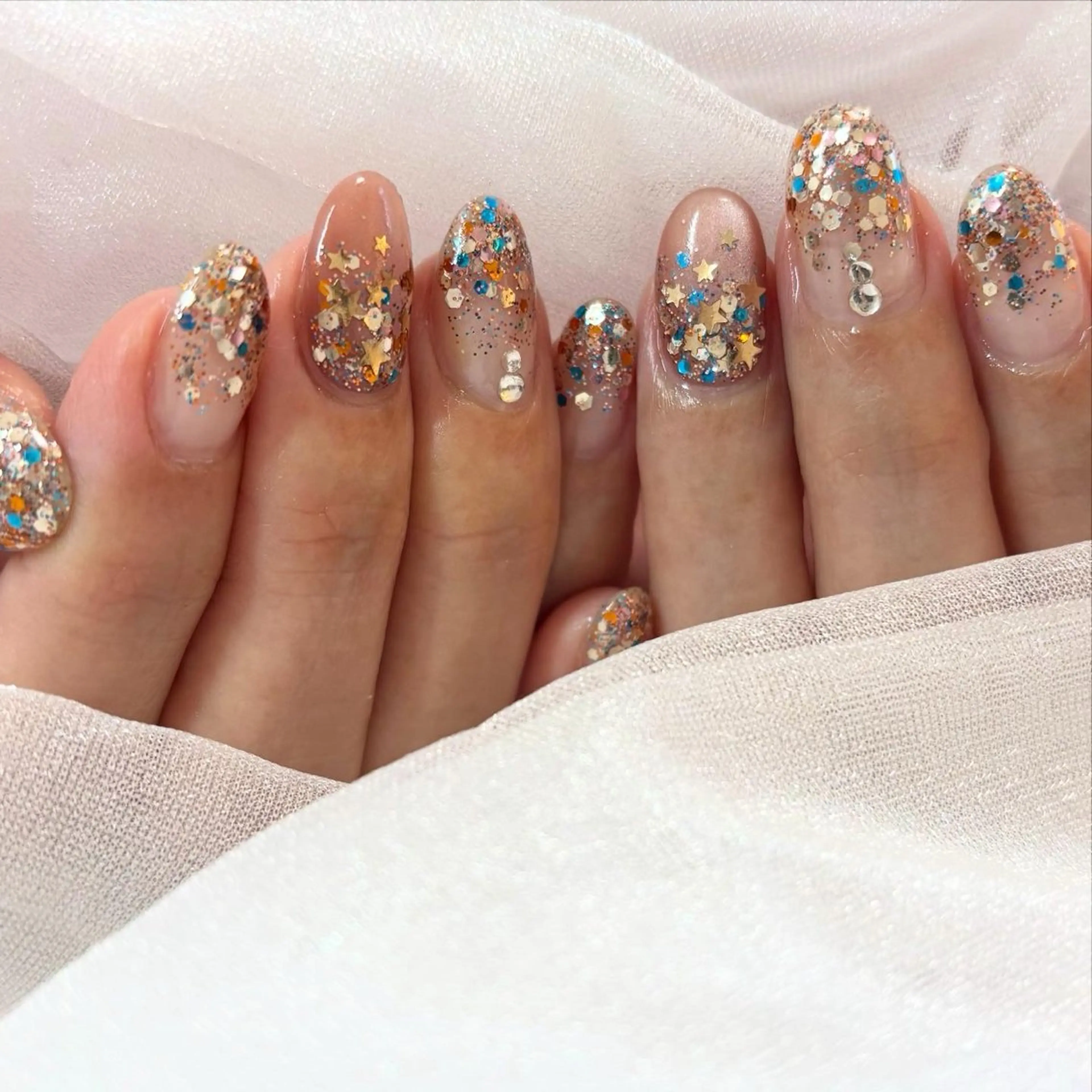 ネイル Komuro Erikaのネイルデザイン