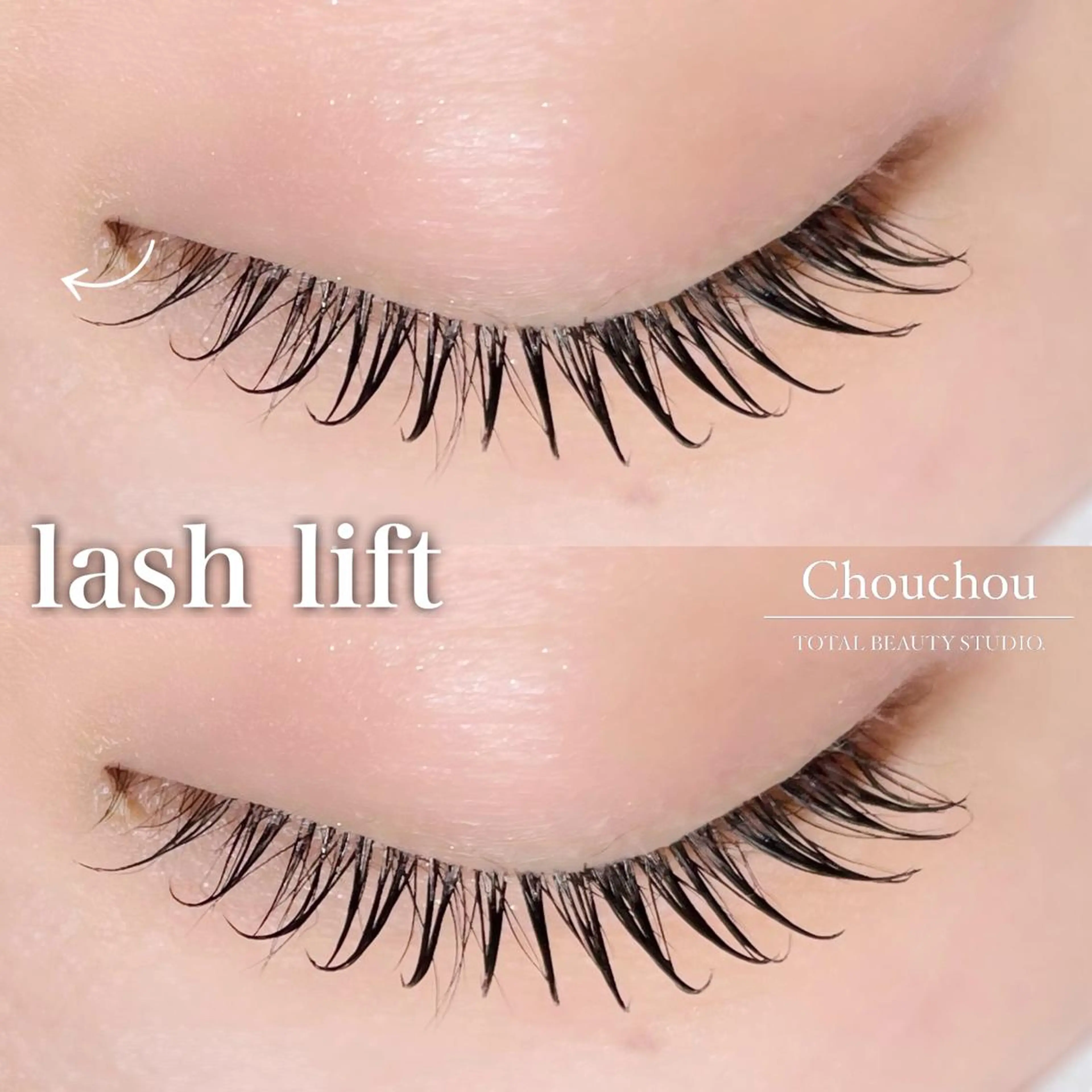 マツエク・マツパ Chouchou シュシュ岡山駅西口店のマツエク・マツパデザイン