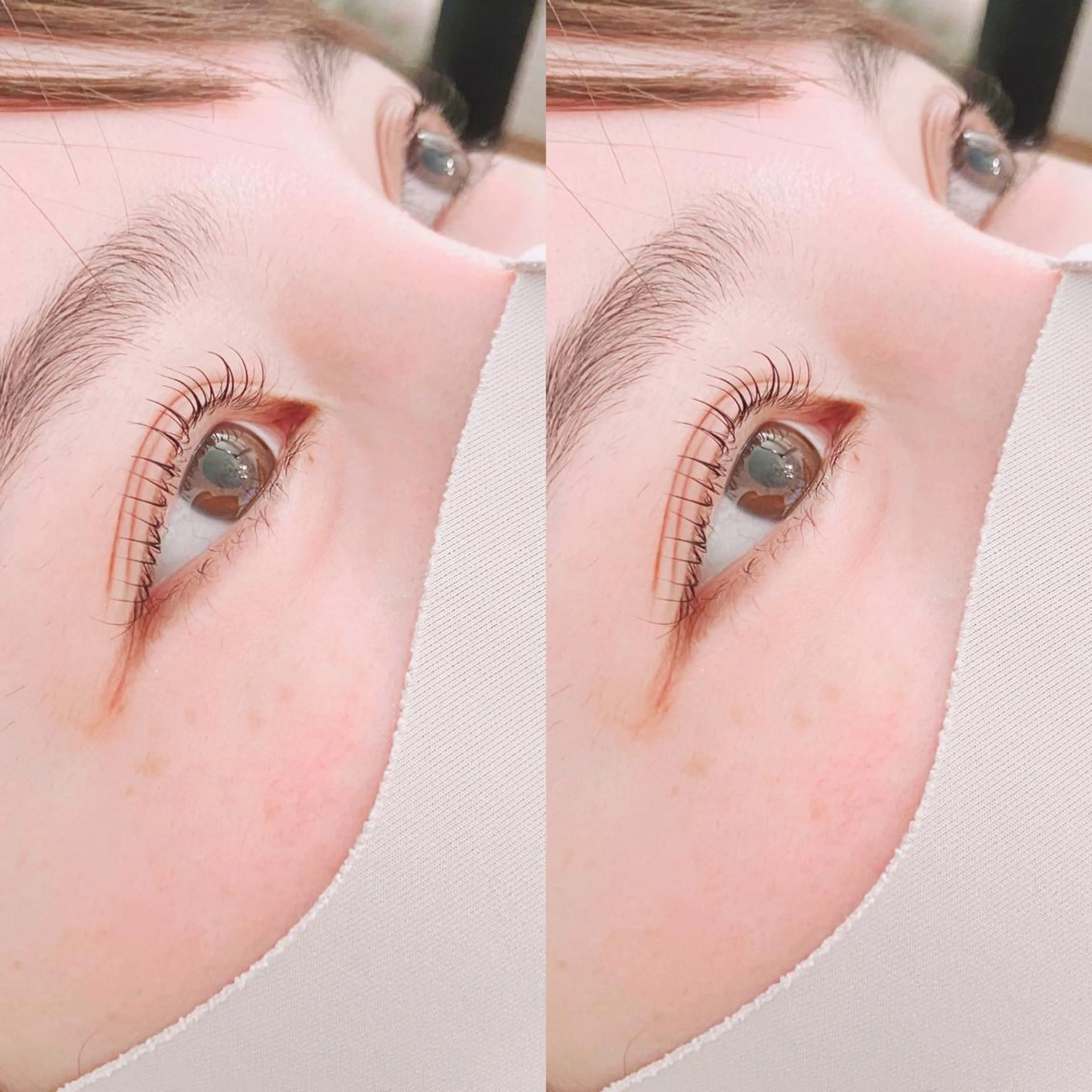 マツエク・マツパ 一重×まつ毛パーマ マツパ meili 宮野のマツエク・マツパデザイン