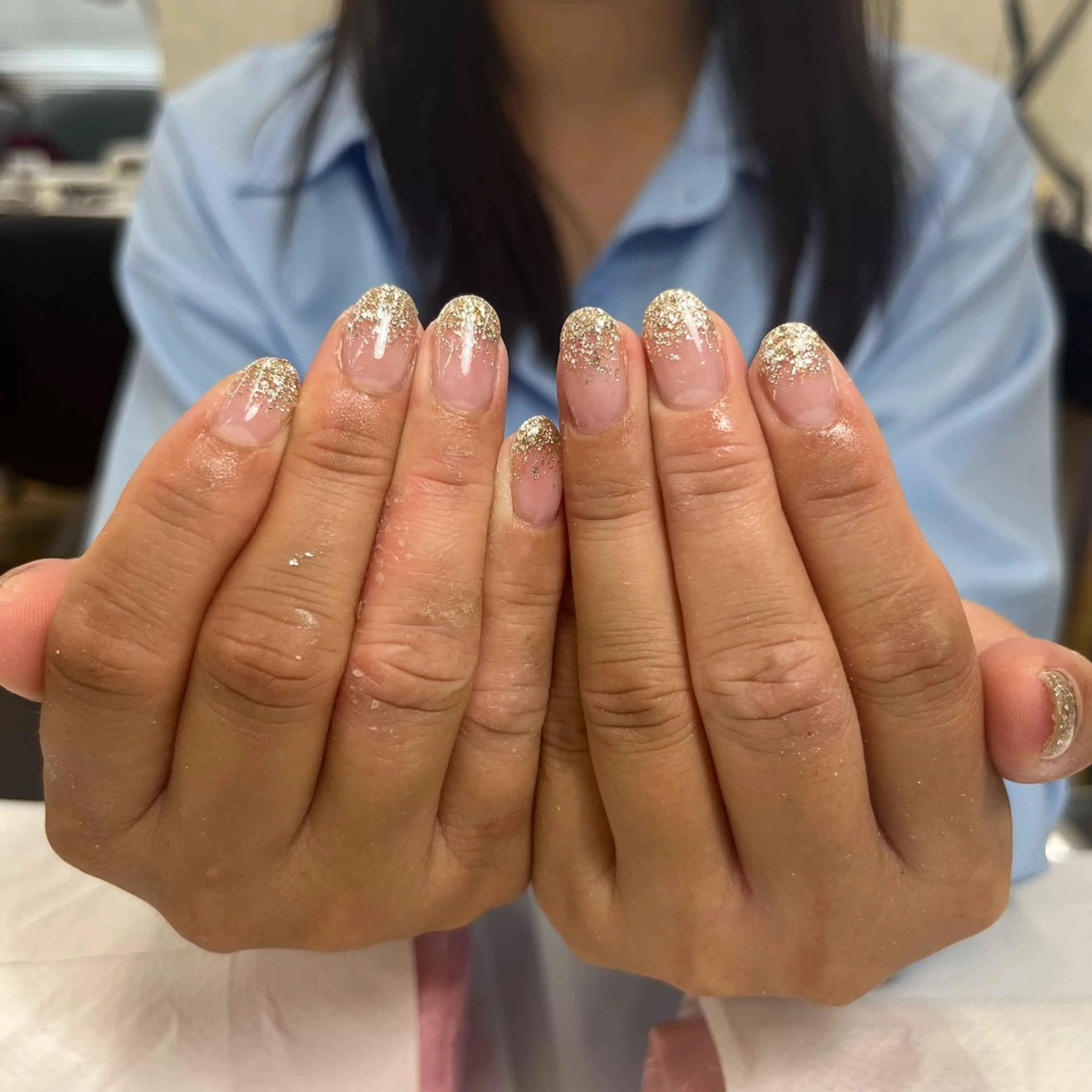 ネイル マックスケリー梅田 YUKIのネイルデザイン