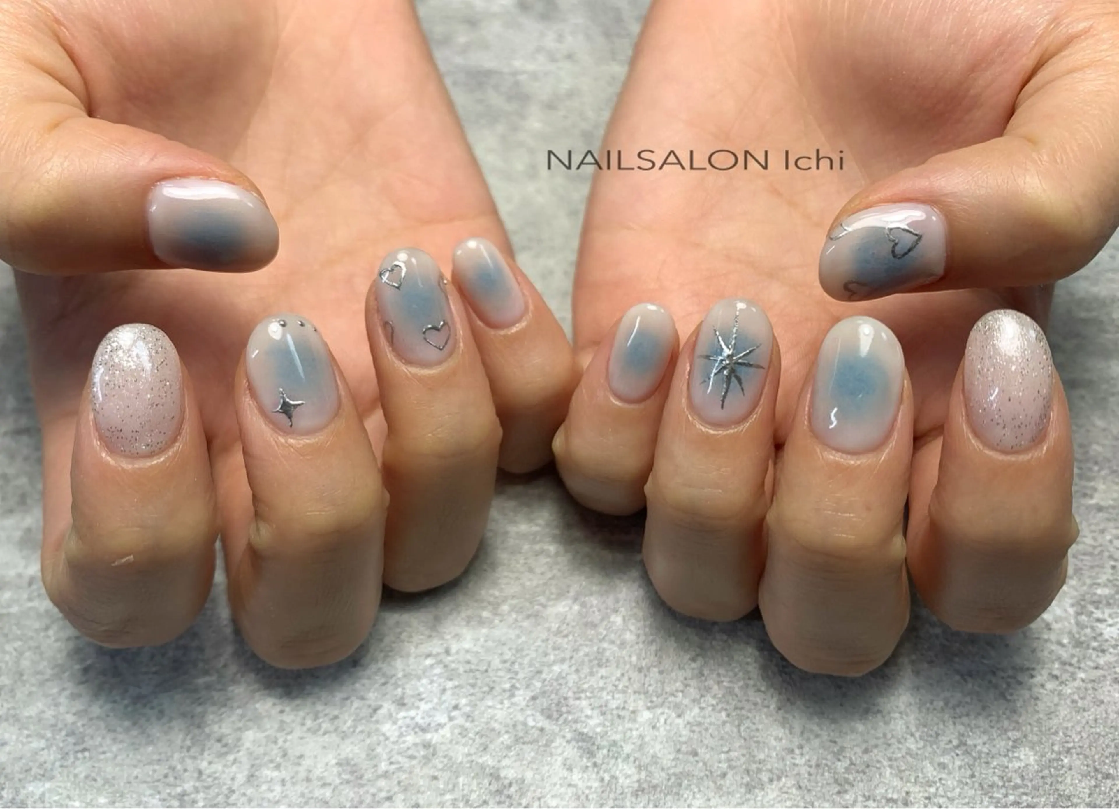 ネイル ハンドネイル NAILSALON  Ichi所属・NAILSALON Ichiのネイルデザイン