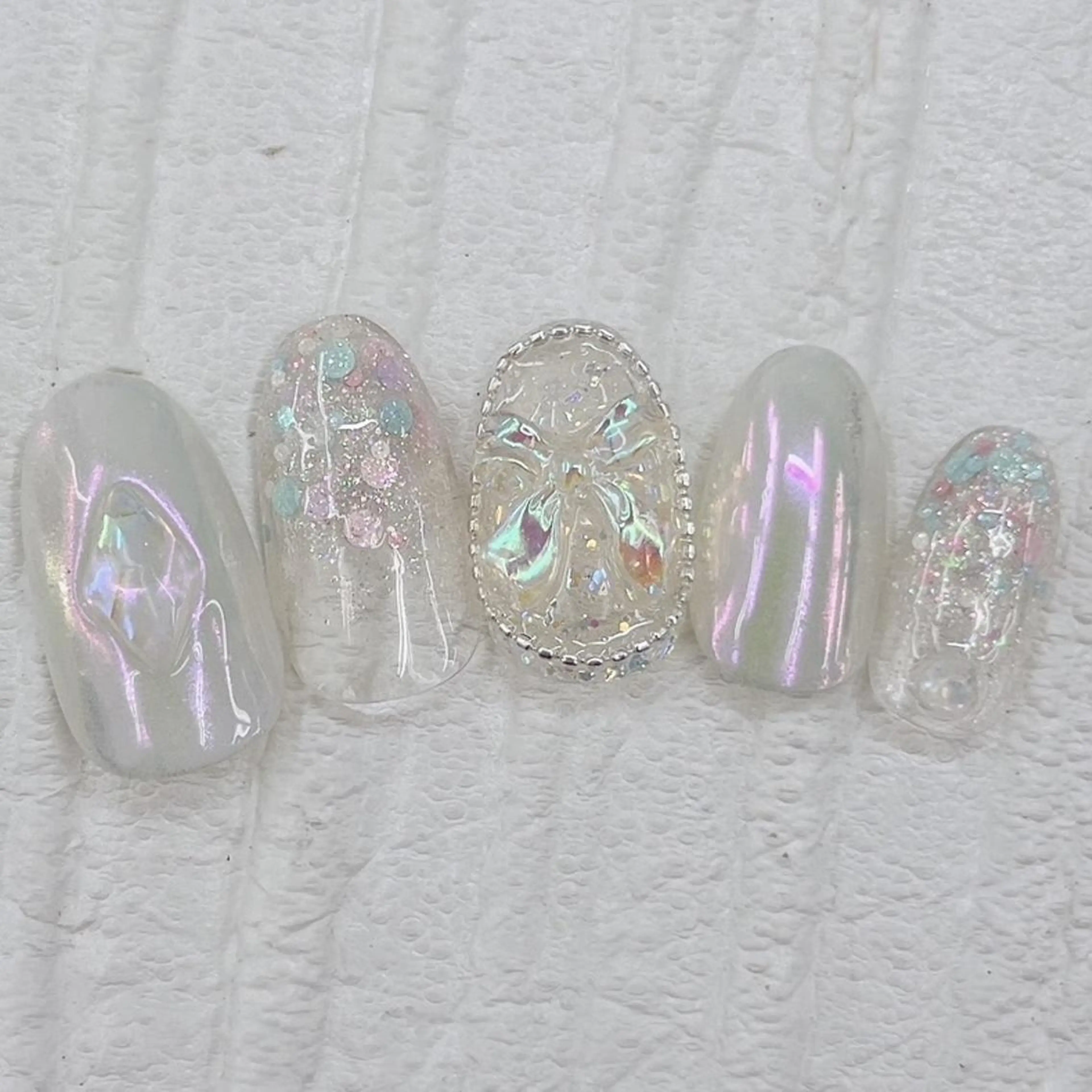 ネイル Nail salon Honey Beeのネイルデザイン